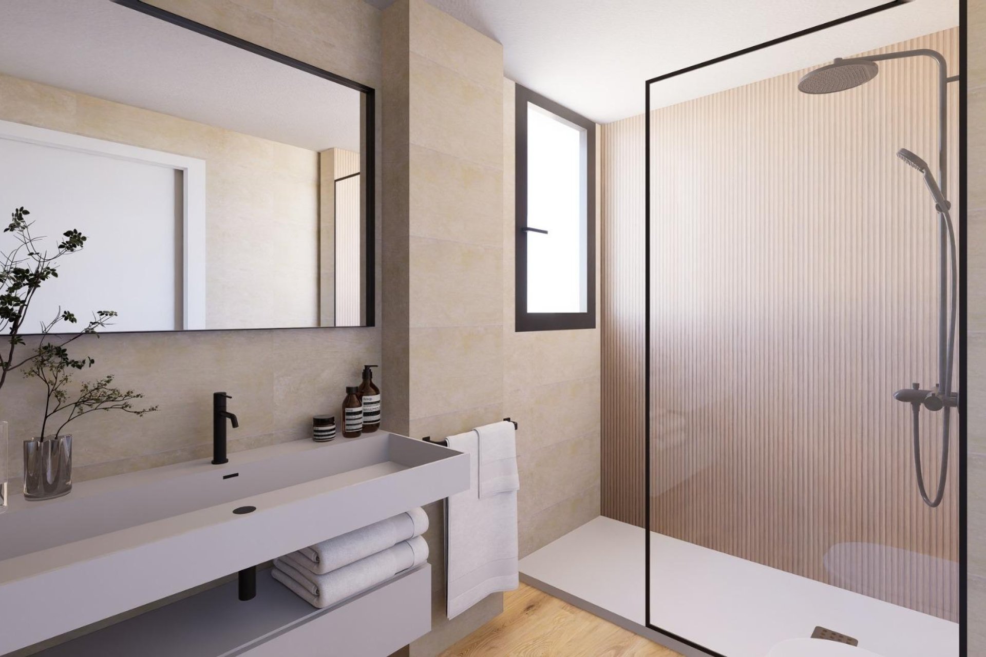 New Build - Apartment / flat - Jávea Xàbia - Cala Blanca