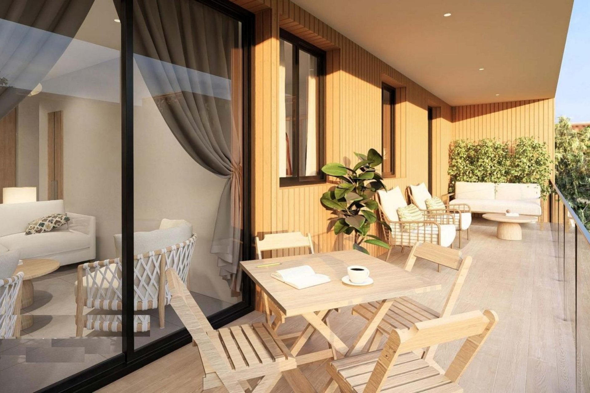 New Build - Apartment / flat - Jávea Xàbia - Pueblo