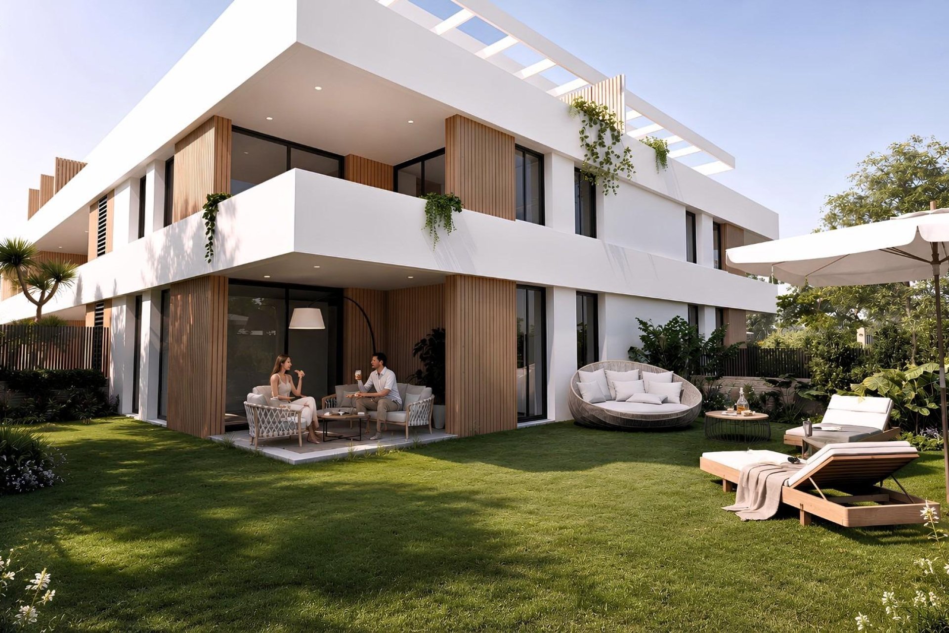 New Build - Apartment / flat - Jávea Xàbia - Pueblo