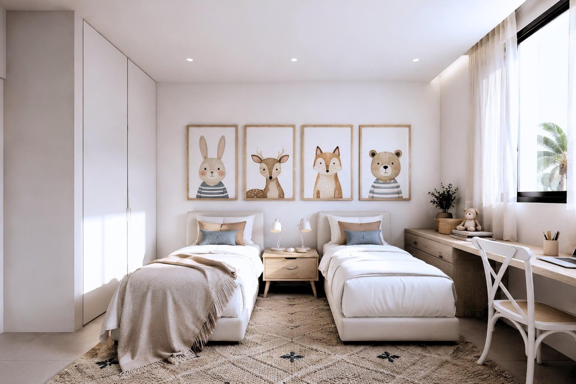 New Build - Apartment / flat - Jávea Xàbia - Pueblo