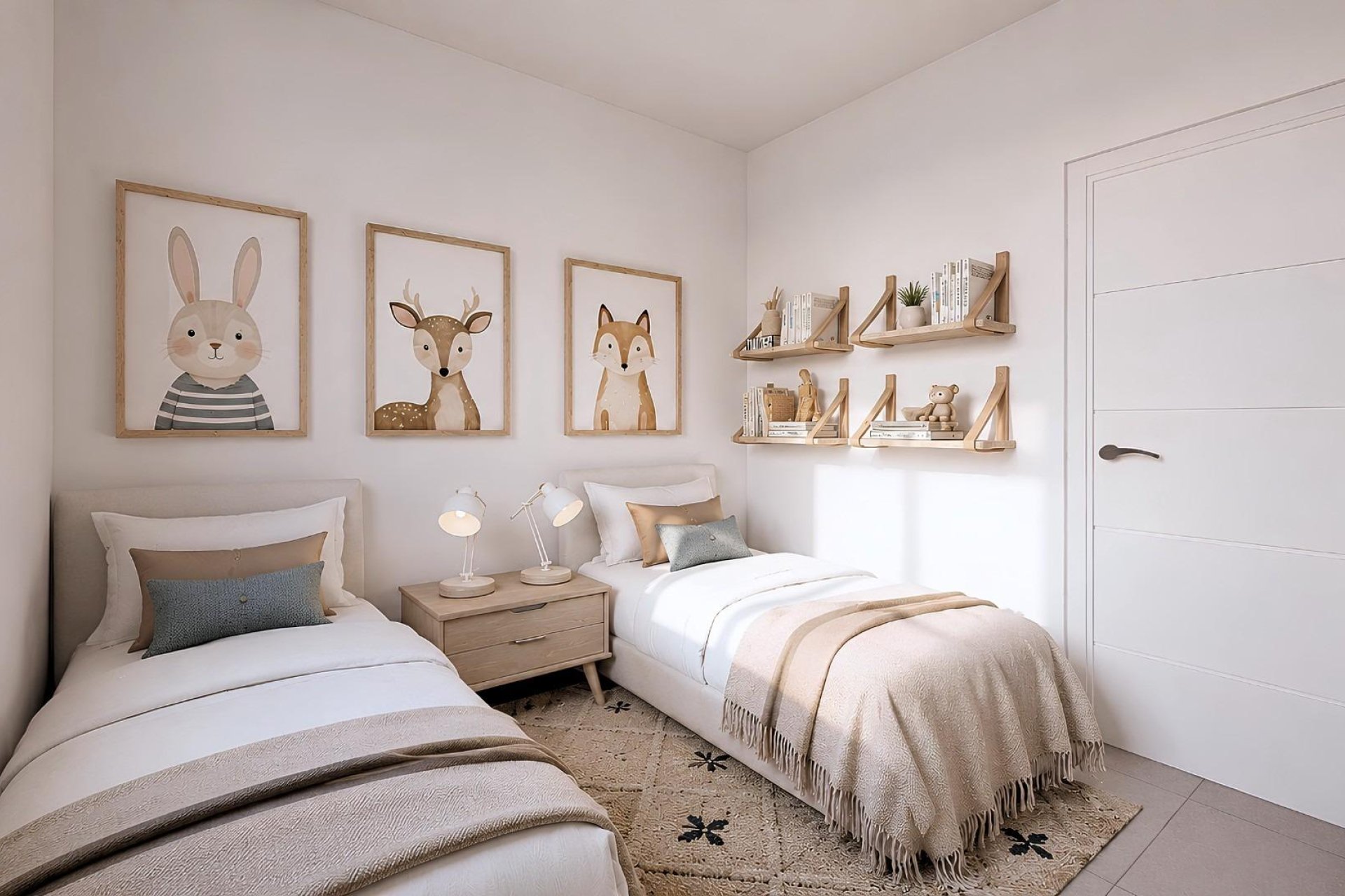 New Build - Apartment / flat - Jávea Xàbia - Pueblo
