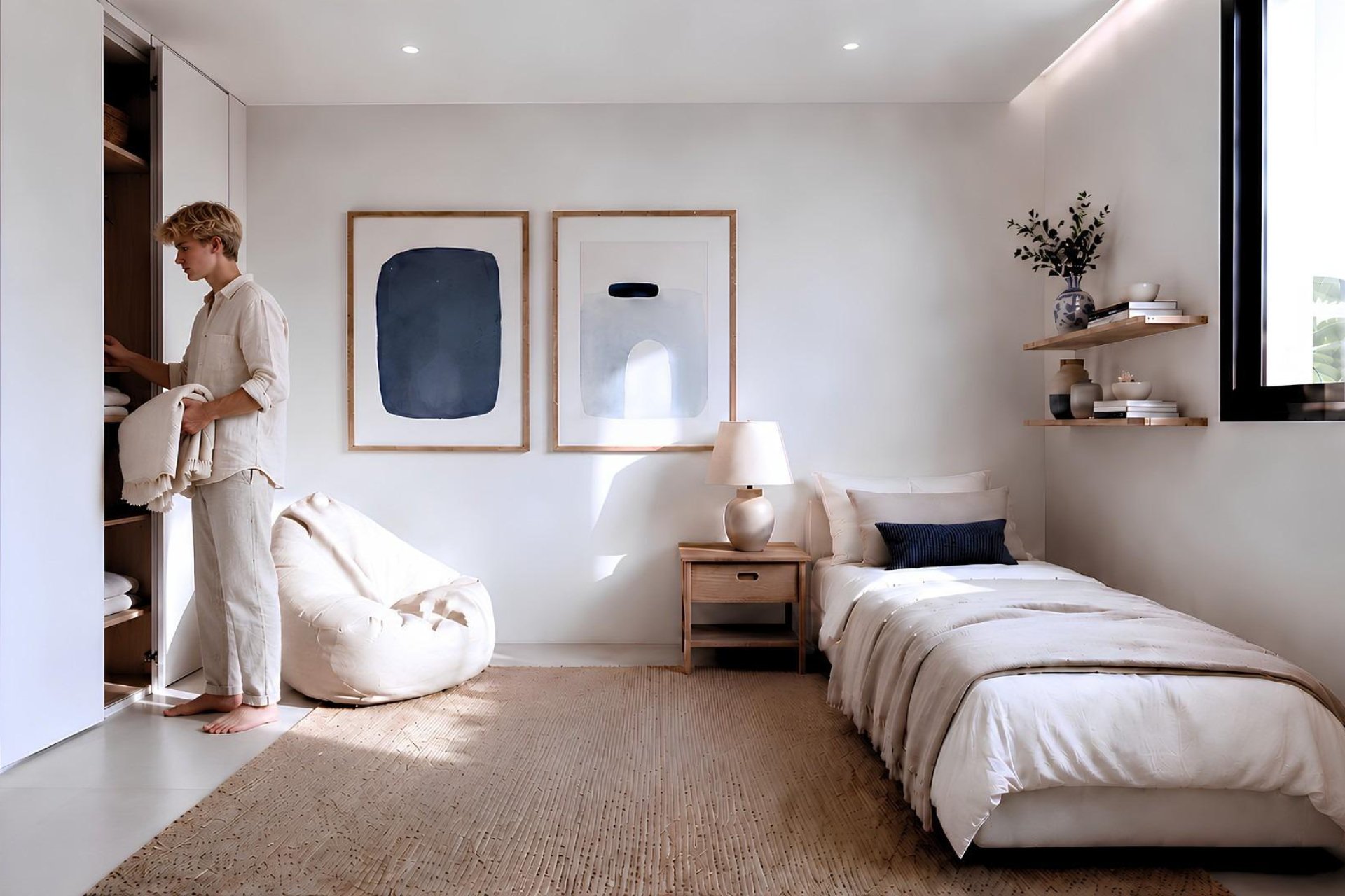 New Build - Apartment / flat - Jávea Xàbia - Pueblo