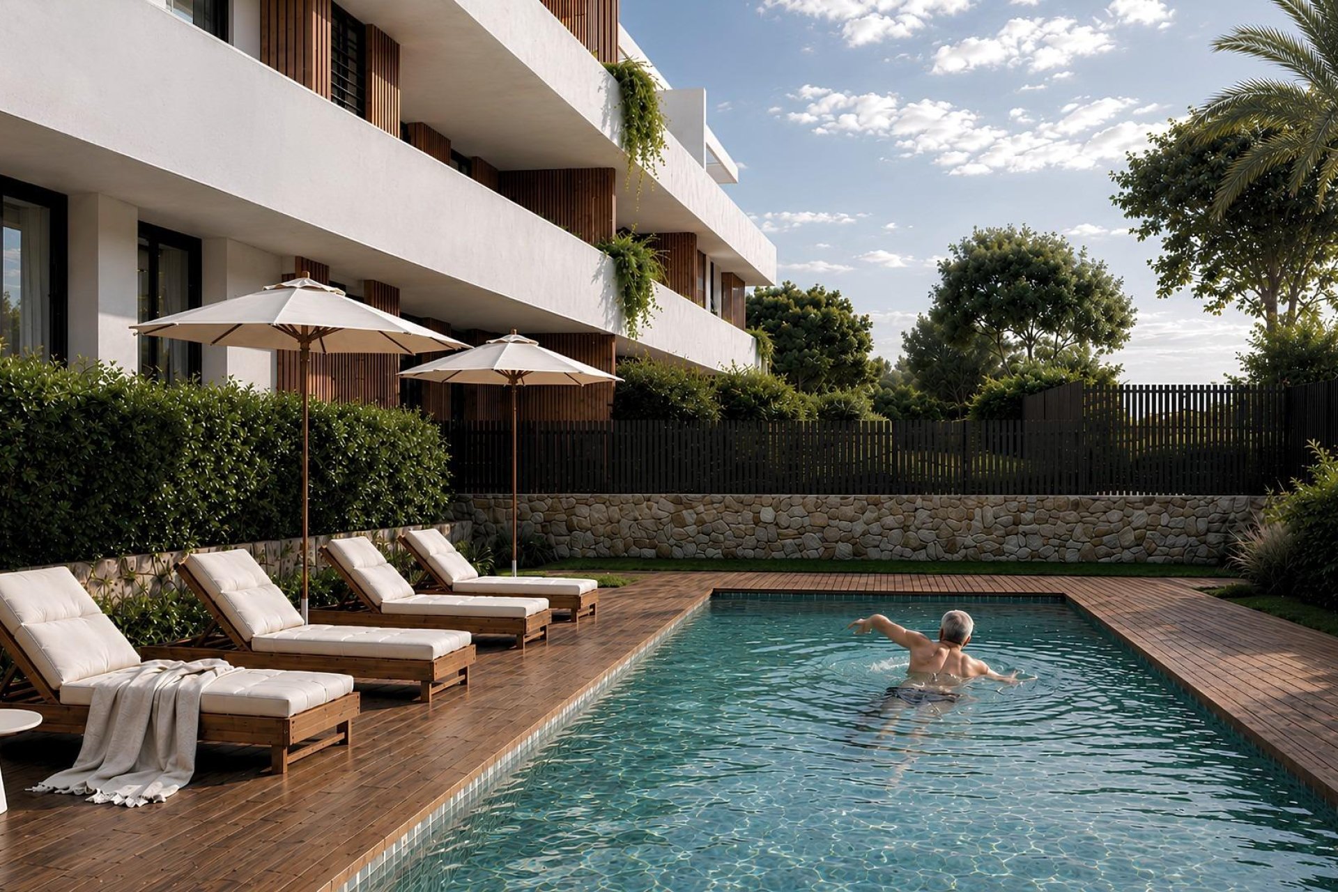 New Build - Apartment / flat - Jávea Xàbia - Pueblo