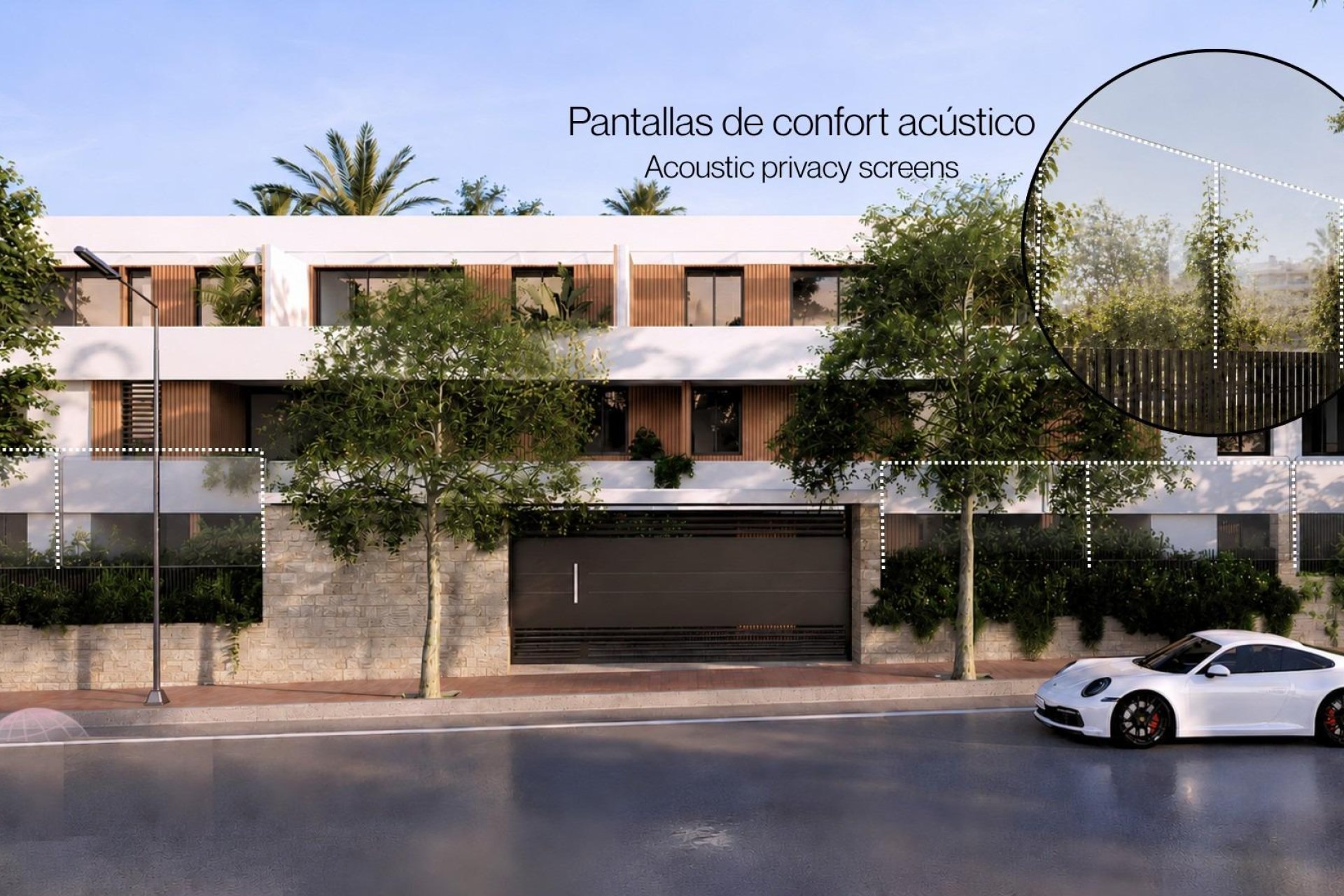 New Build - Apartment / flat - Jávea Xàbia - Pueblo
