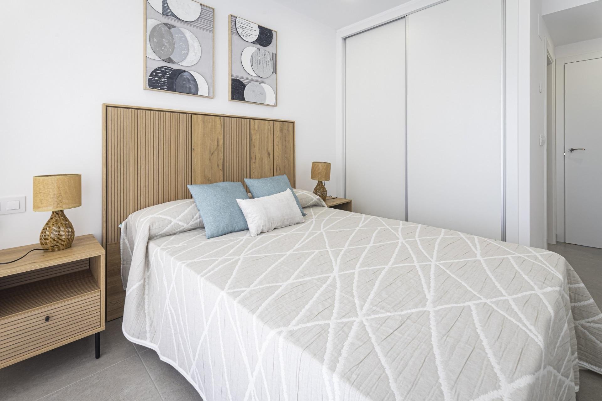 New Build - Apartment / flat - La Manga del Mar Menor - La Manga