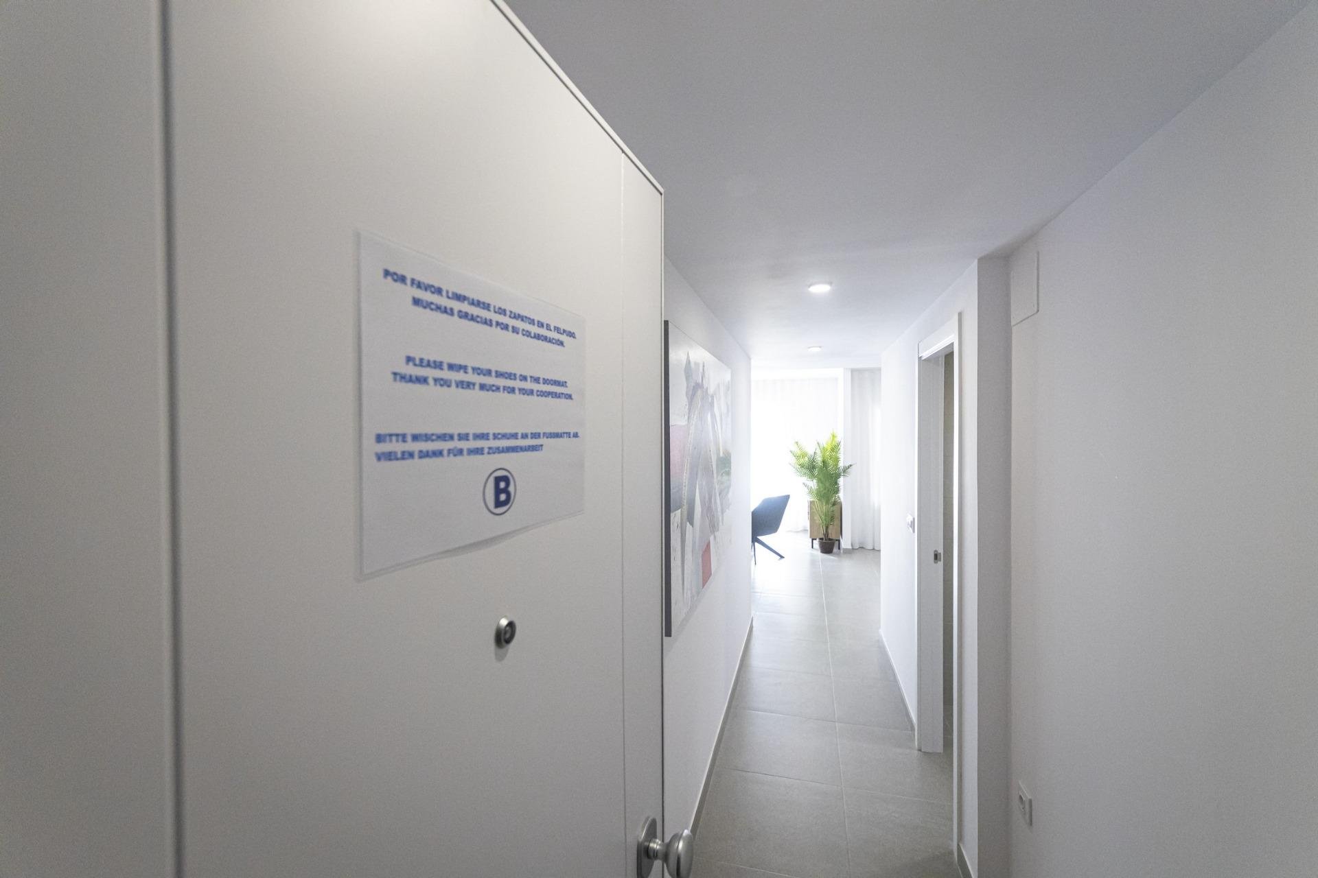 New Build - Apartment / flat - La Manga del Mar Menor - La Manga