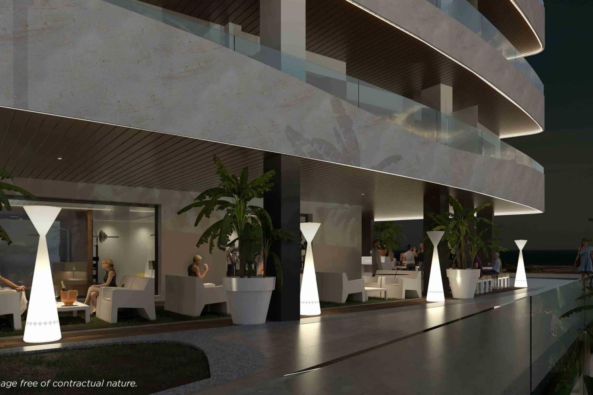New Build - Apartment / flat - La Manga del Mar Menor - Veneziola