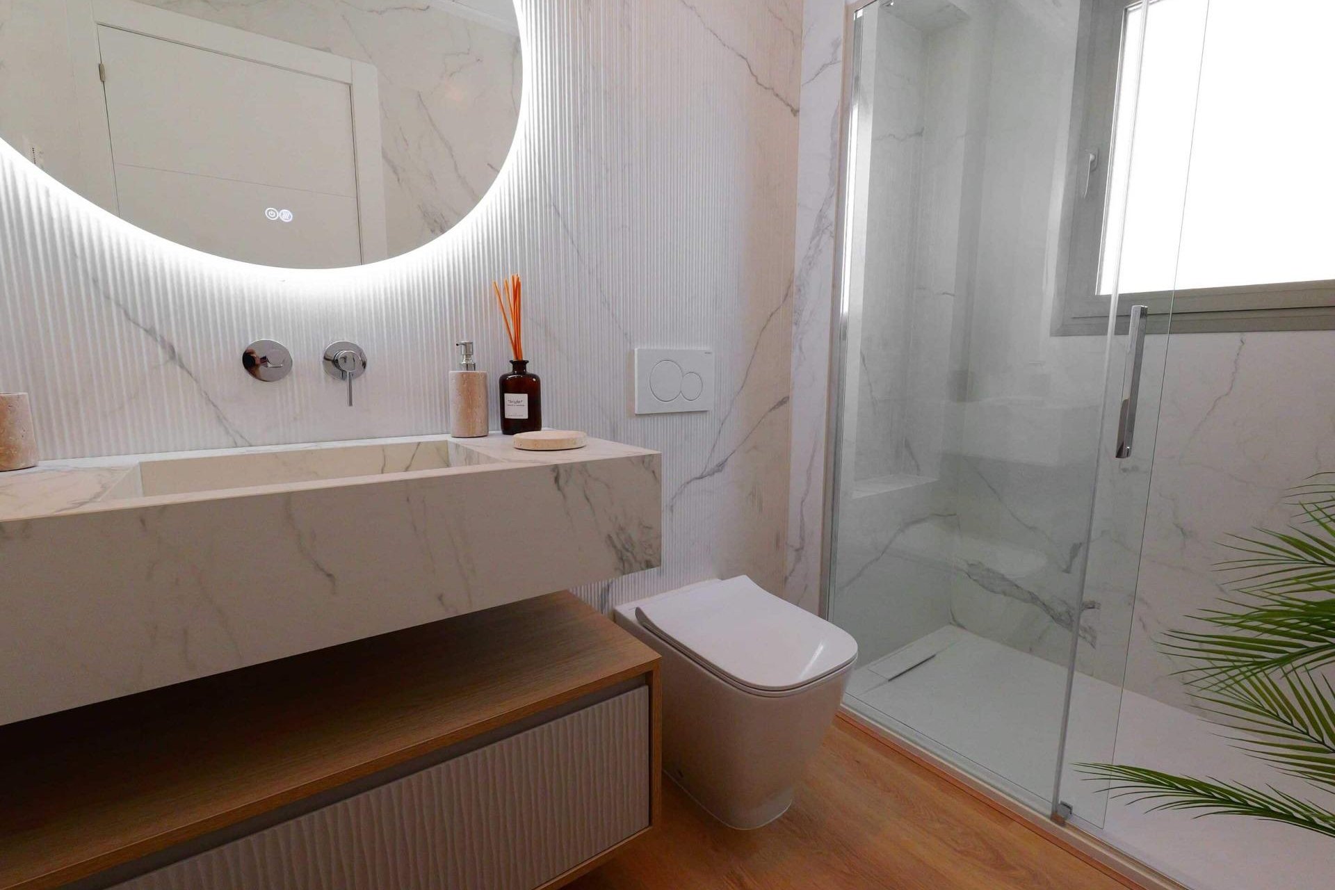 New Build - Apartment / flat - La Manga del Mar Menor - Veneziola