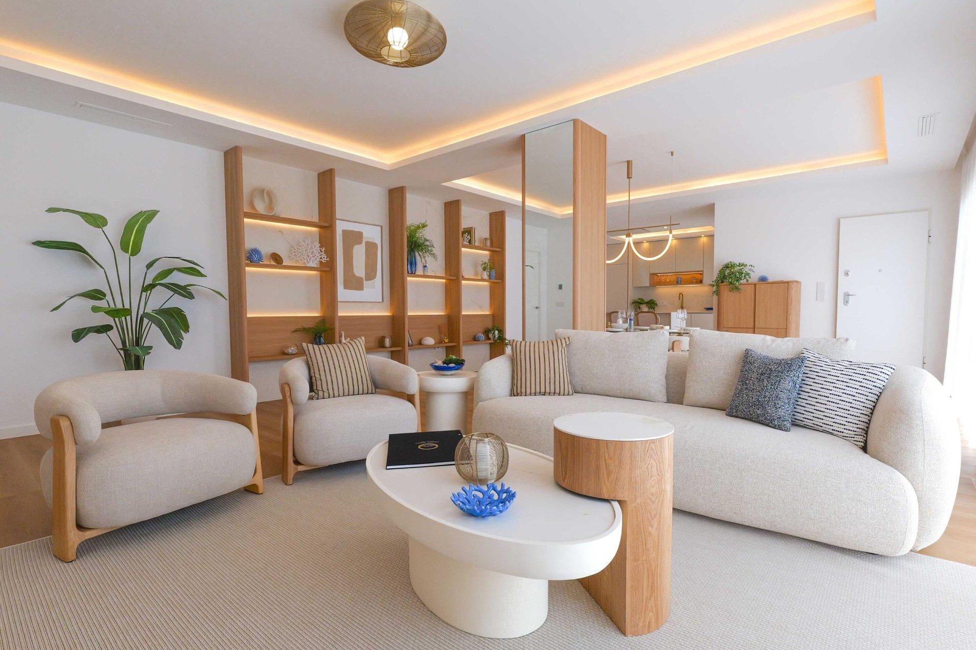 New Build - Apartment / flat - La Manga del Mar Menor - Veneziola
