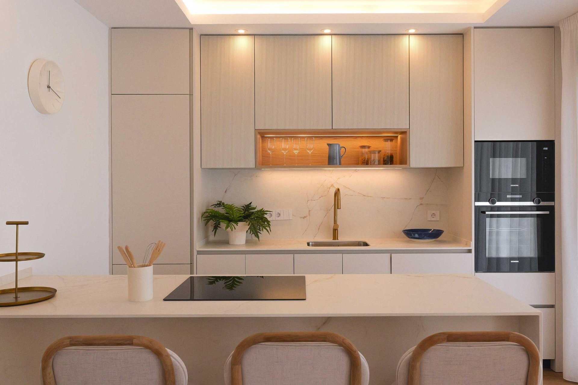 New Build - Apartment / flat - La Manga del Mar Menor - Veneziola