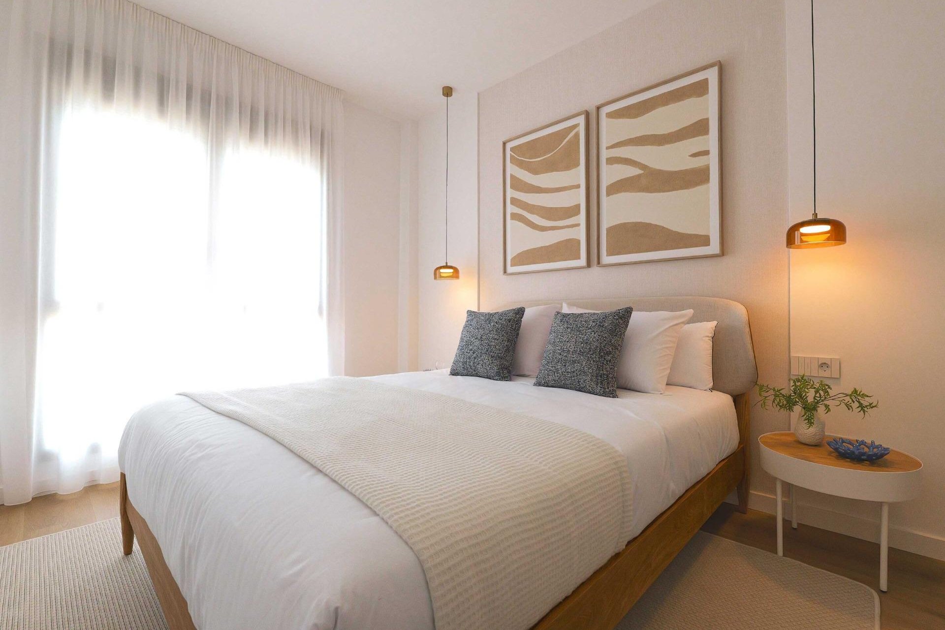 New Build - Apartment / flat - La Manga del Mar Menor - Veneziola