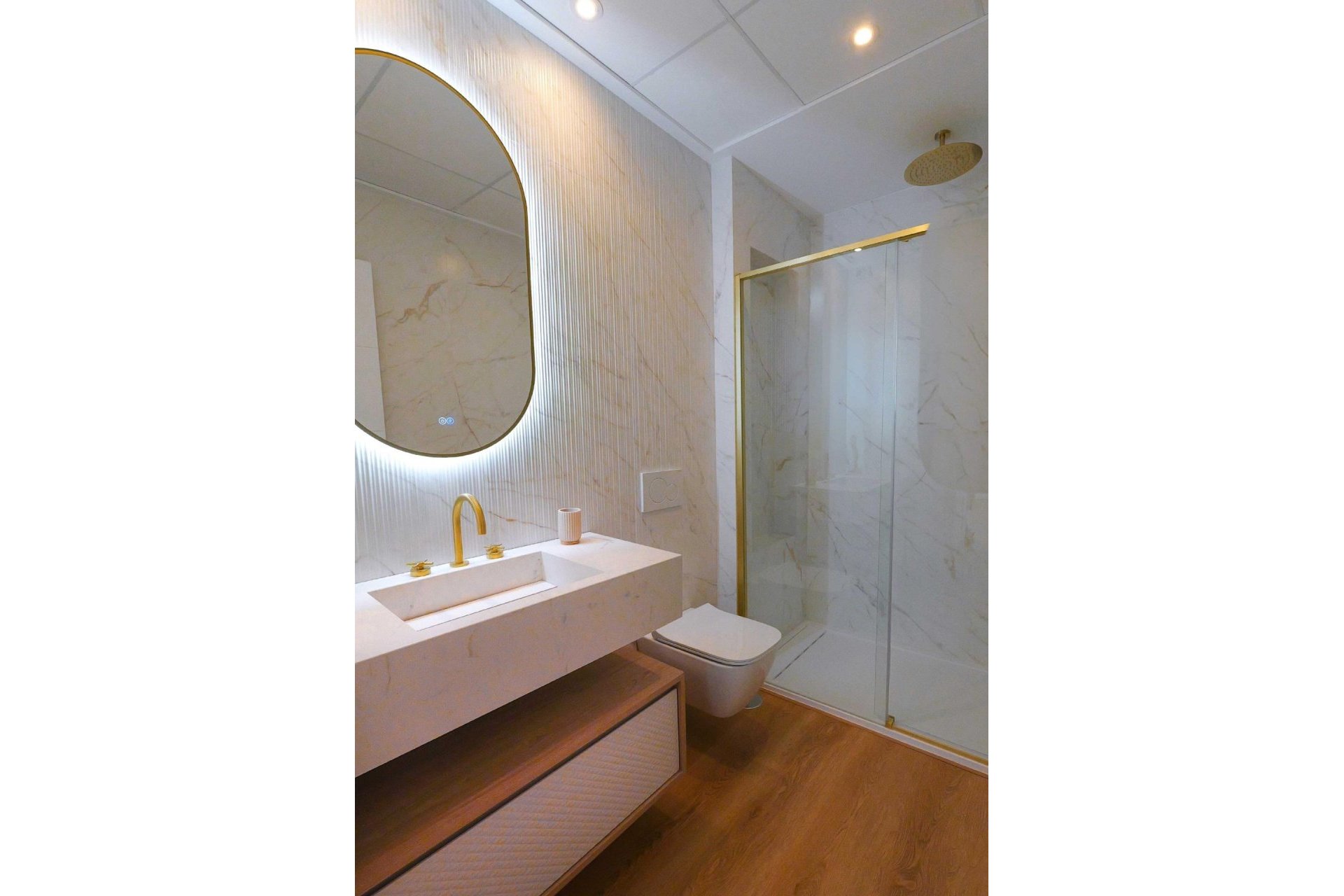 New Build - Apartment / flat - La Manga del Mar Menor - Veneziola