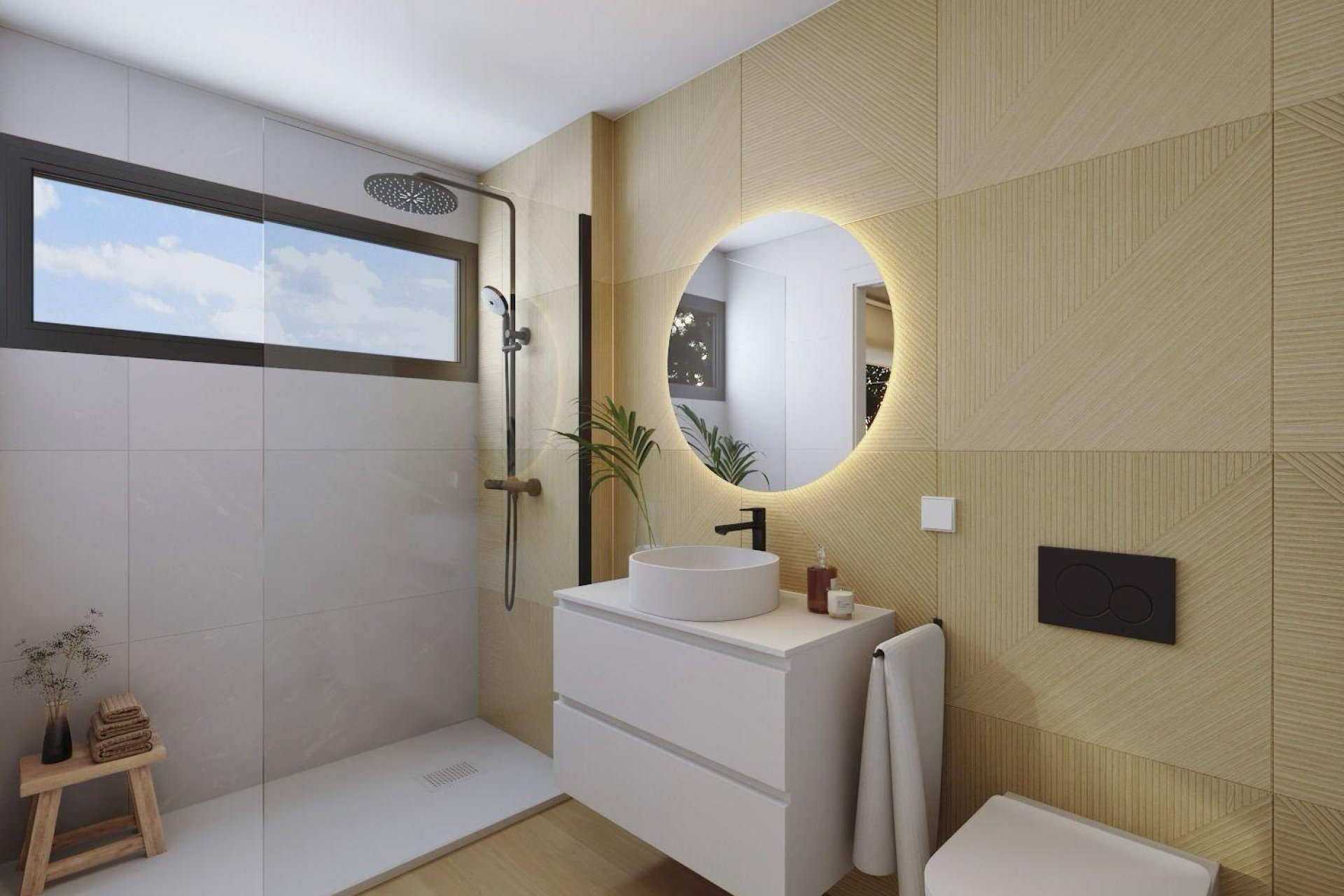 New Build - Apartment / flat - La Nucía - Ciudad del Deporte