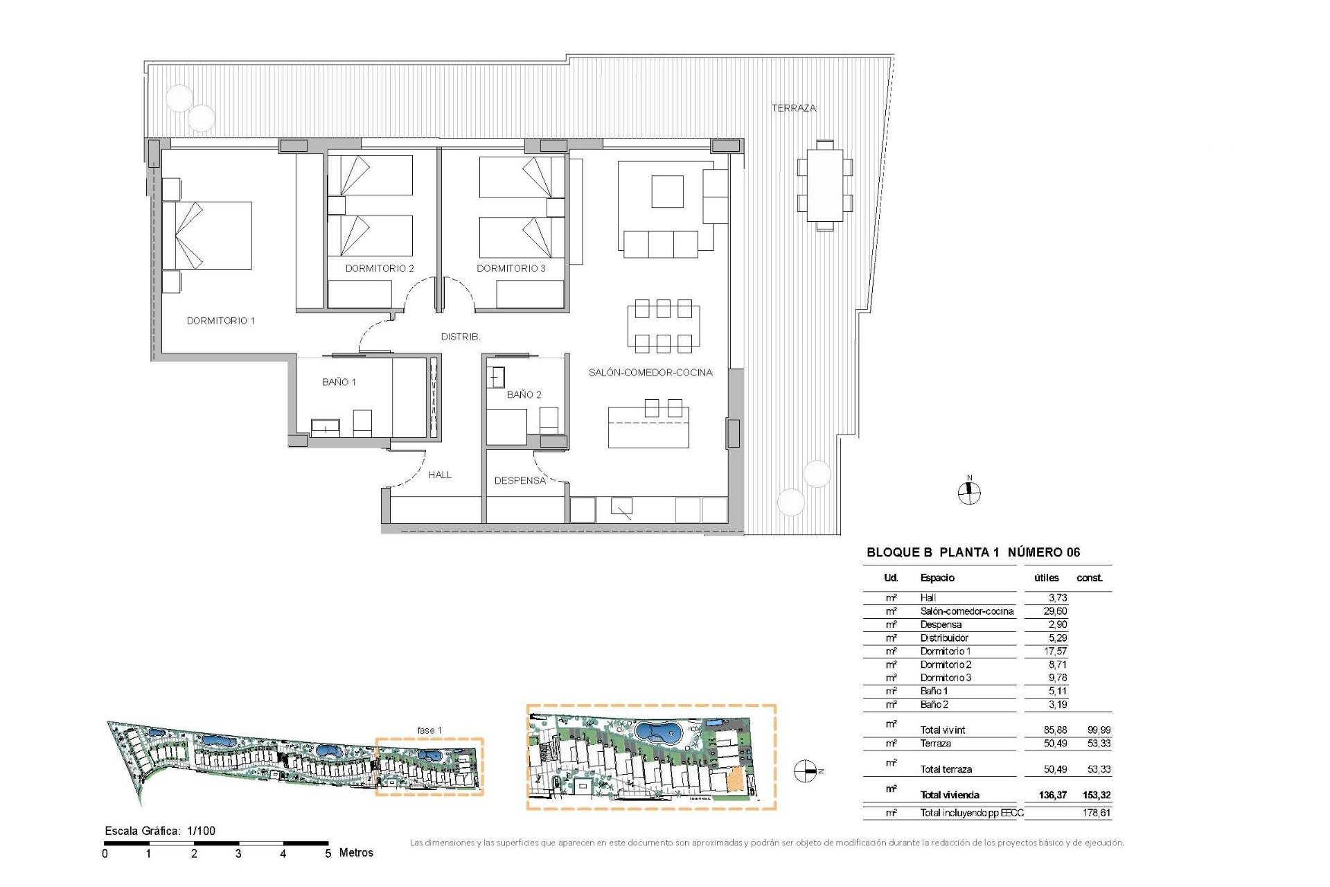 New Build - Apartment / flat - La Nucía - Ciudad del Deporte