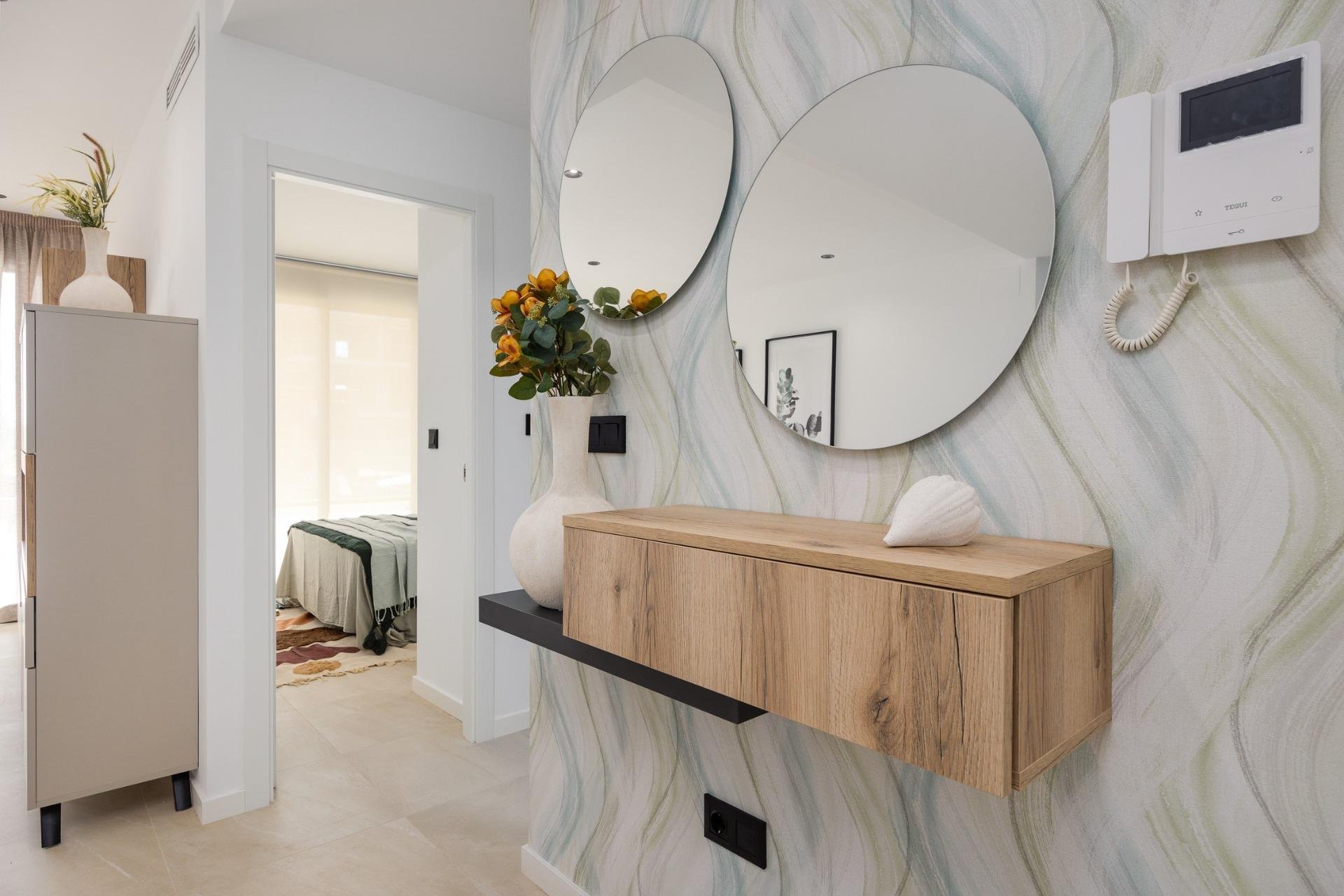 New Build - Apartment / flat - Los Alcazares - La Serena Golf