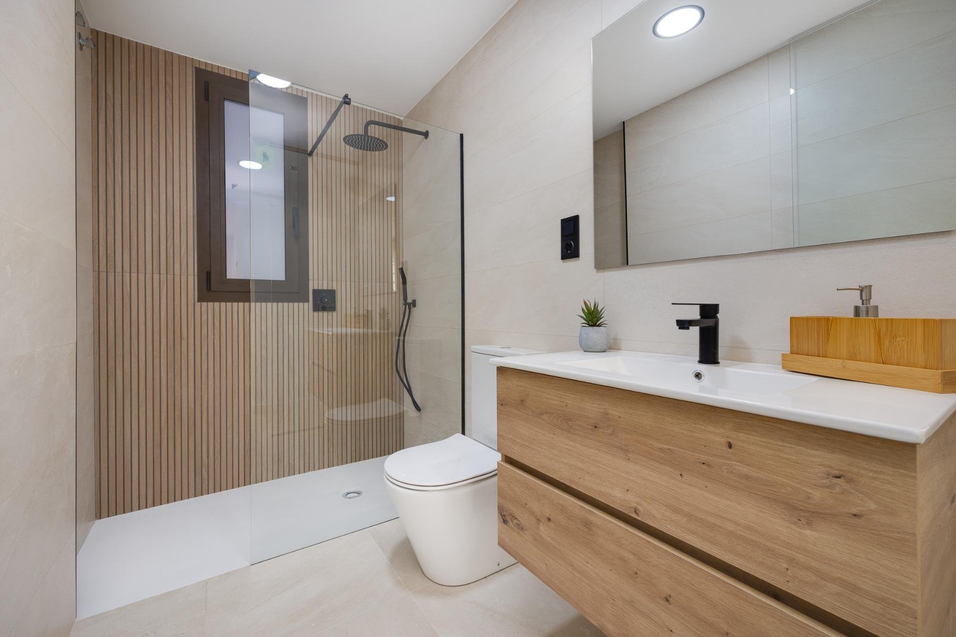 New Build - Apartment / flat - Los Alcazares - La Serena Golf