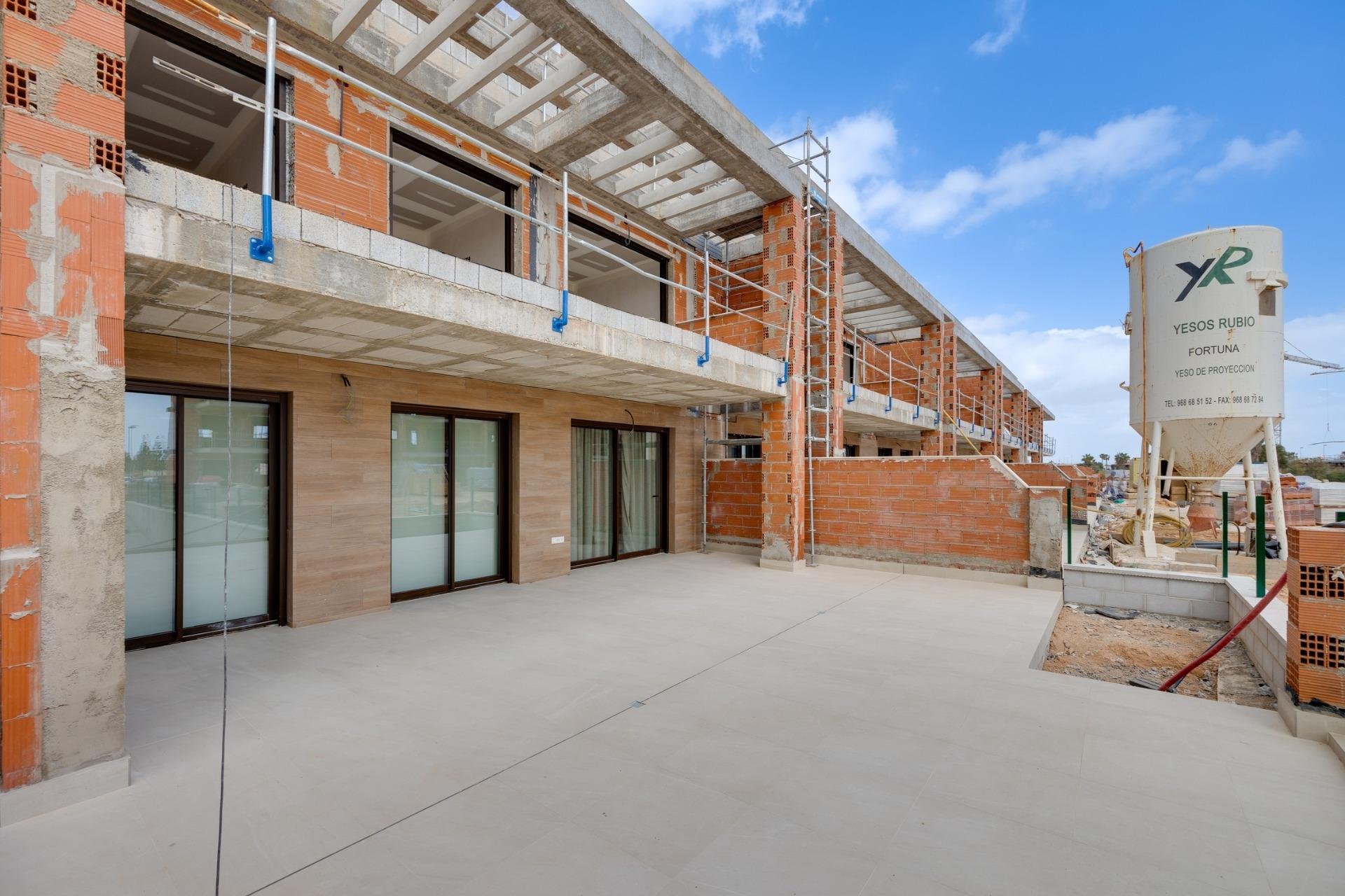 New Build - Apartment / flat - Los Alcazares - La Serena Golf