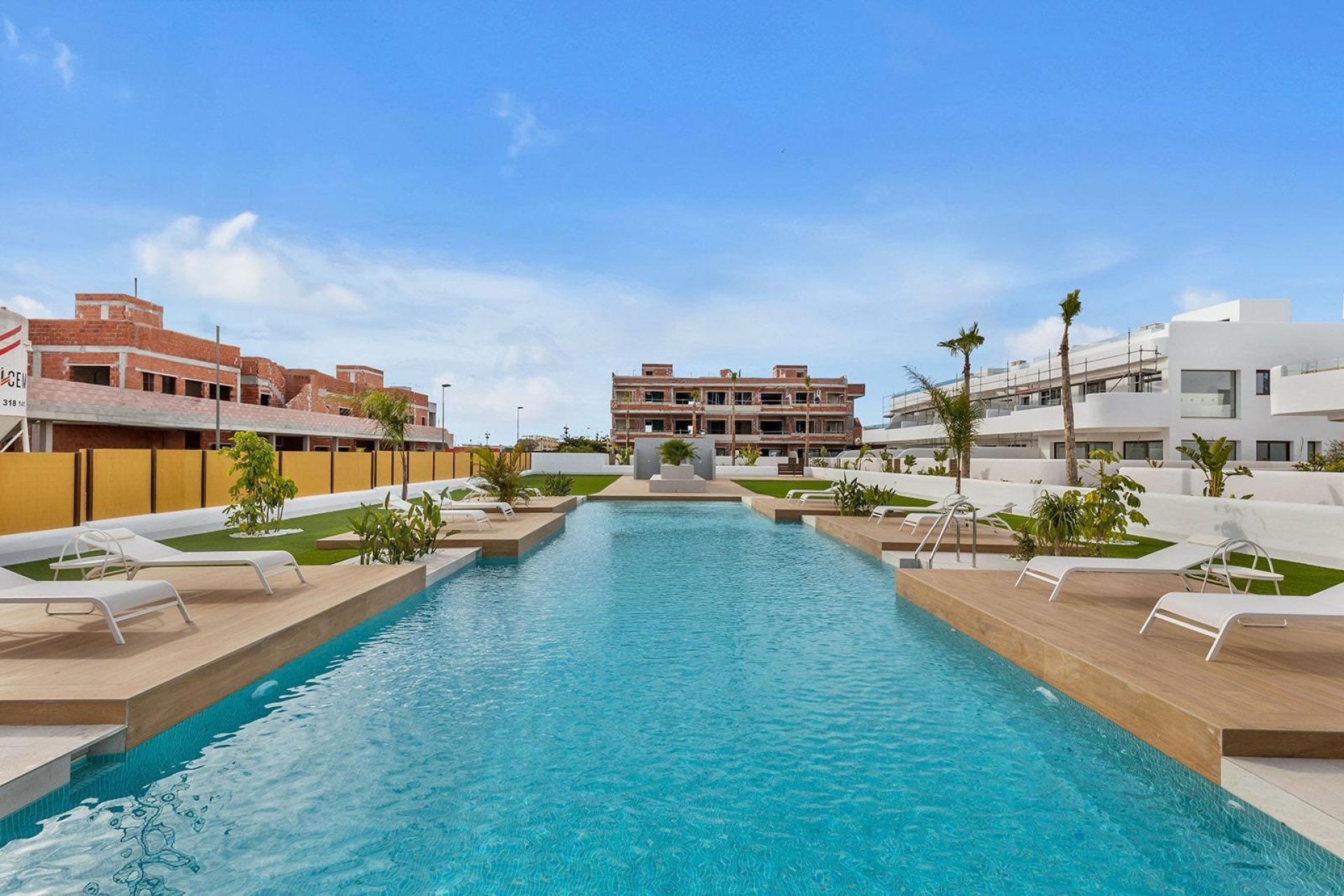 New Build - Apartment / flat - Los Alcazares - La Serena Golf