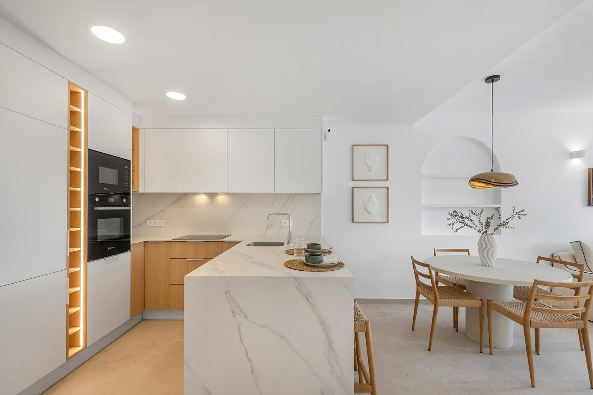 New Build - Apartment / flat - Los Alcazares - La Serena Golf