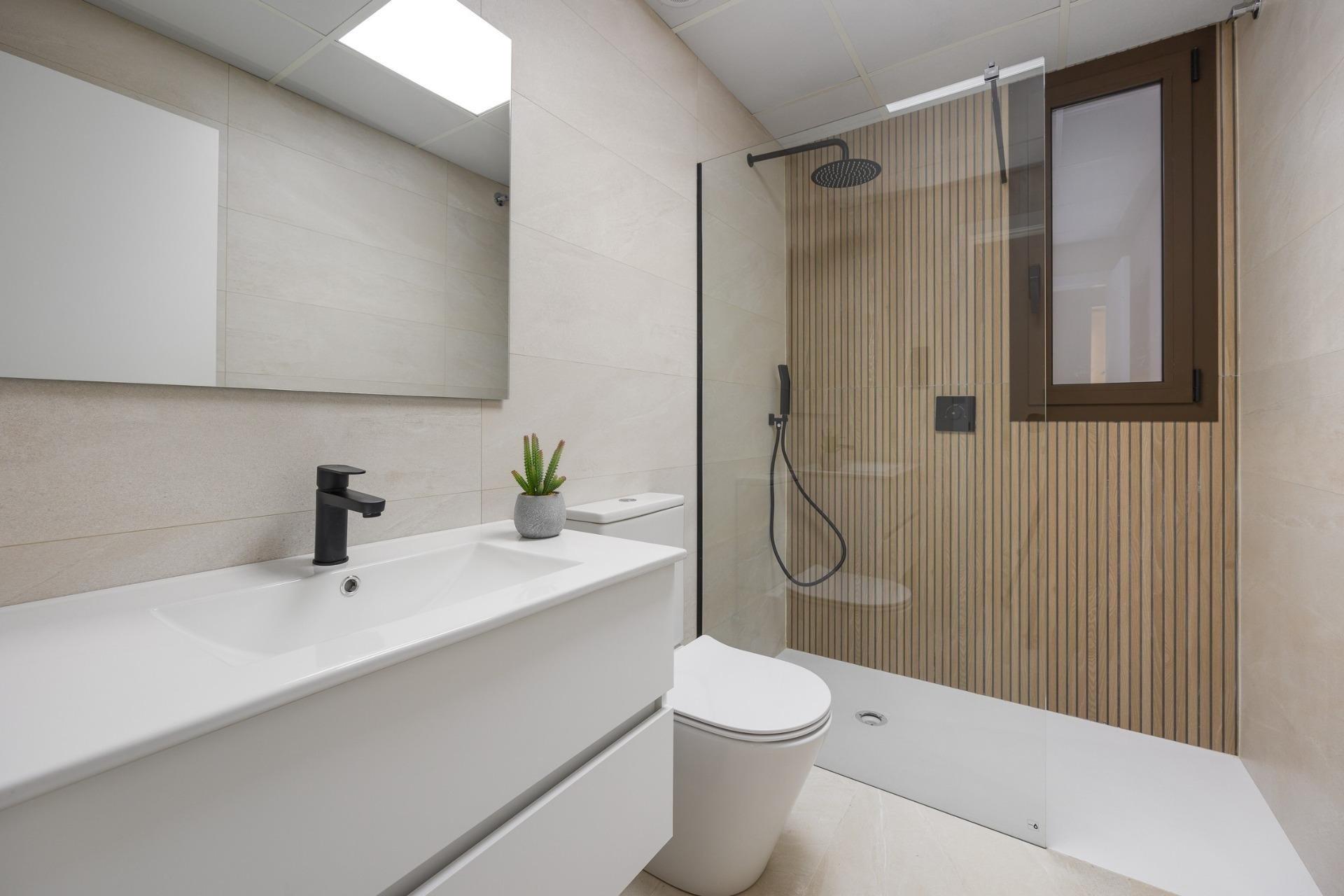 New Build - Apartment / flat - Los Alcazares - La Serena Golf