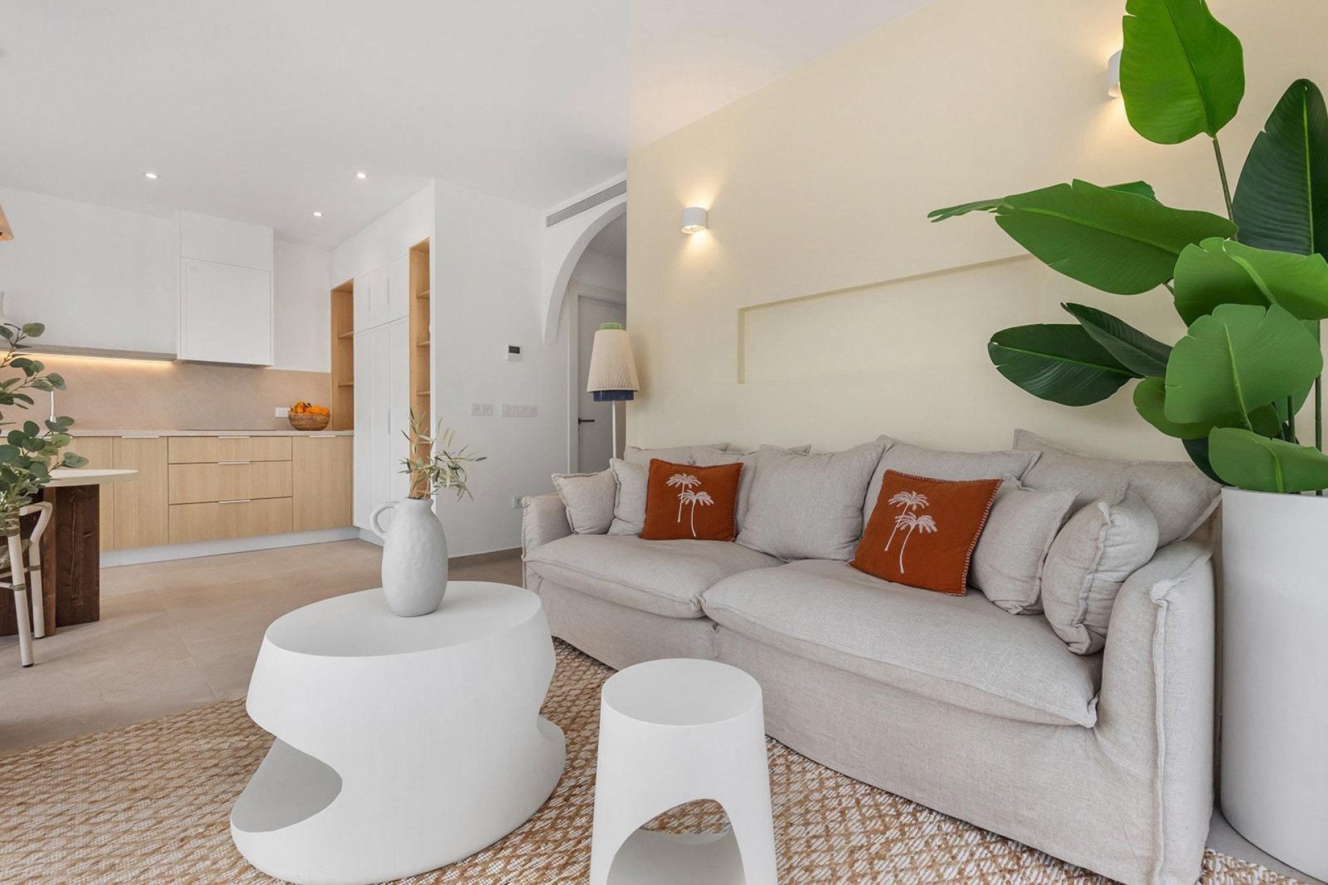 New Build - Apartment / flat - Los Alcazares - La Serena Golf