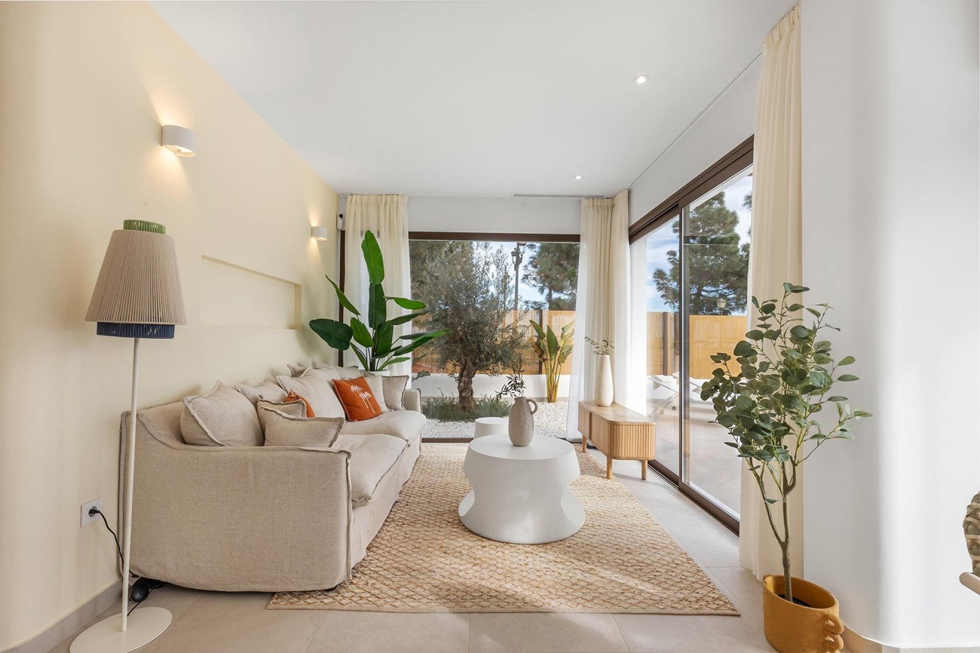 New Build - Apartment / flat - Los Alcazares - La Serena Golf