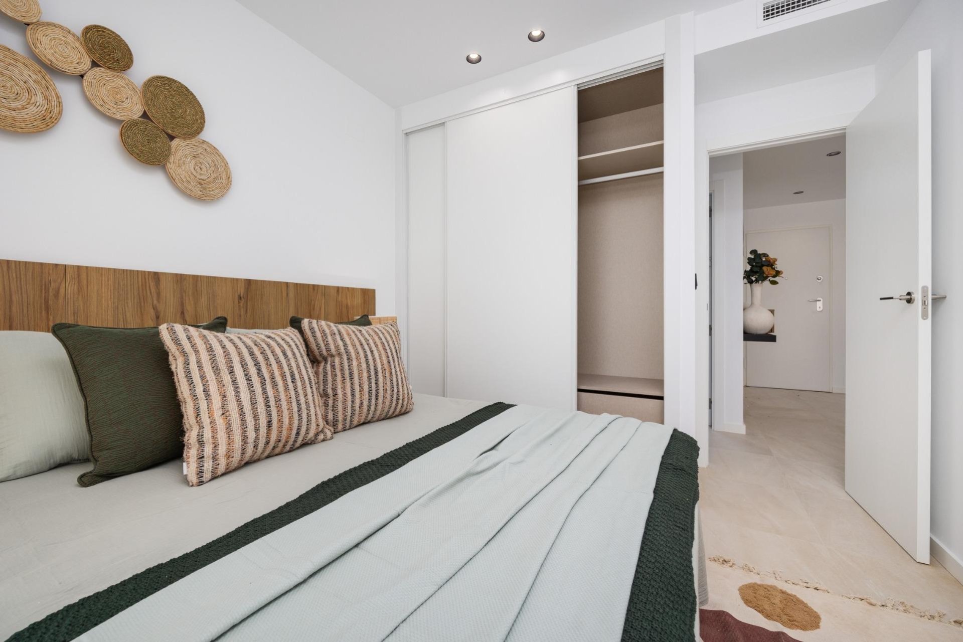 New Build - Apartment / flat - Los Alcazares - La Serena Golf