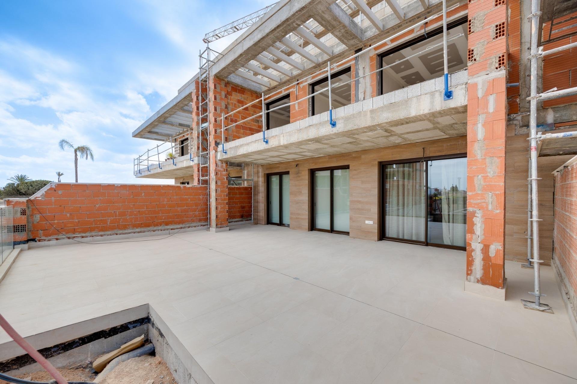 New Build - Apartment / flat - Los Alcazares - La Serena Golf