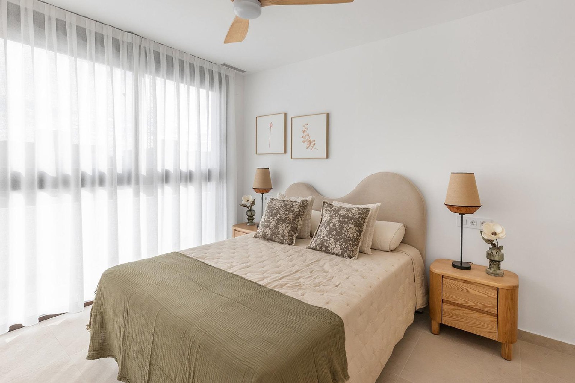 New Build - Apartment / flat - Los Alcazares - La Serena Golf