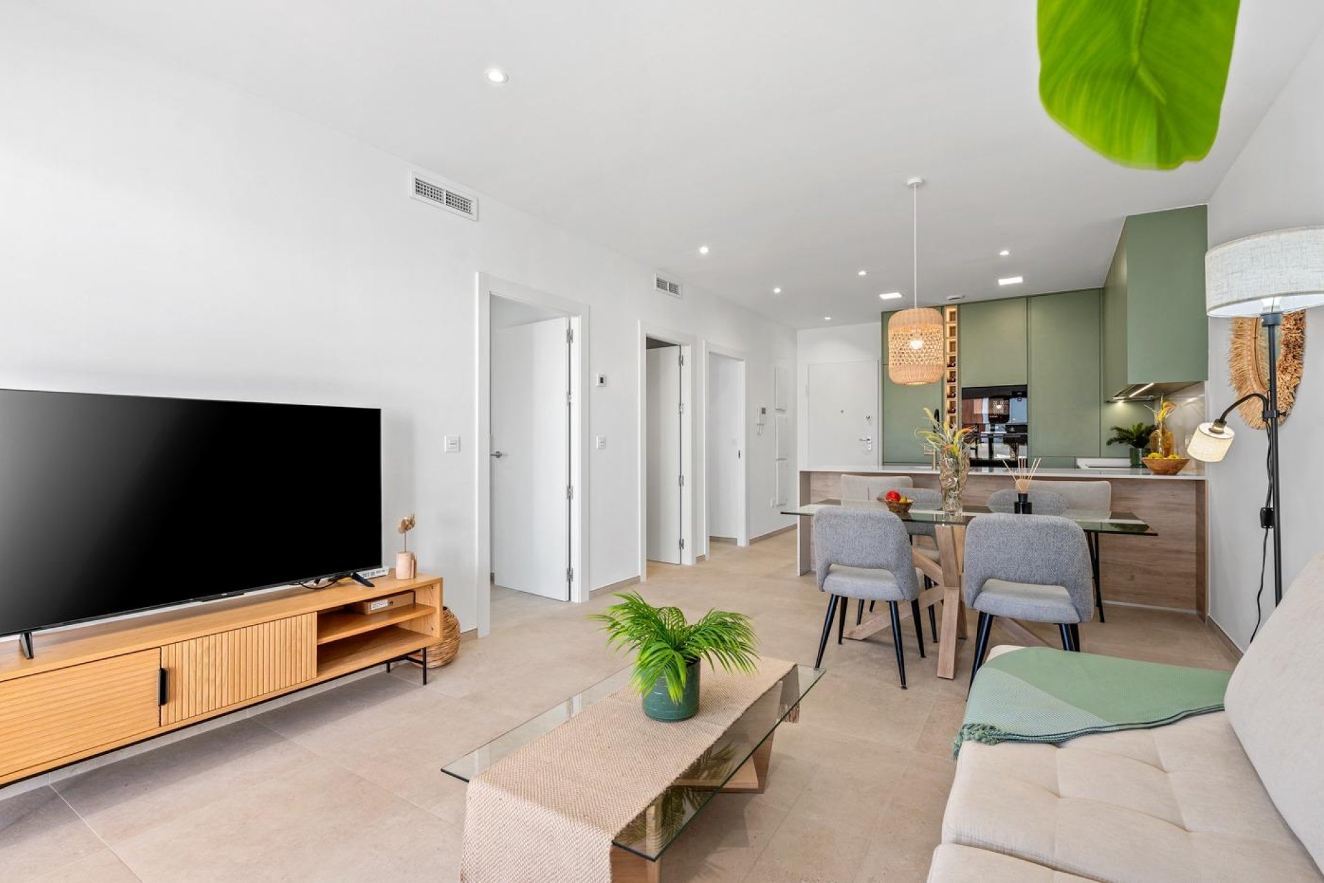 New Build - Apartment / flat - Los Alcazares - Serena Golf