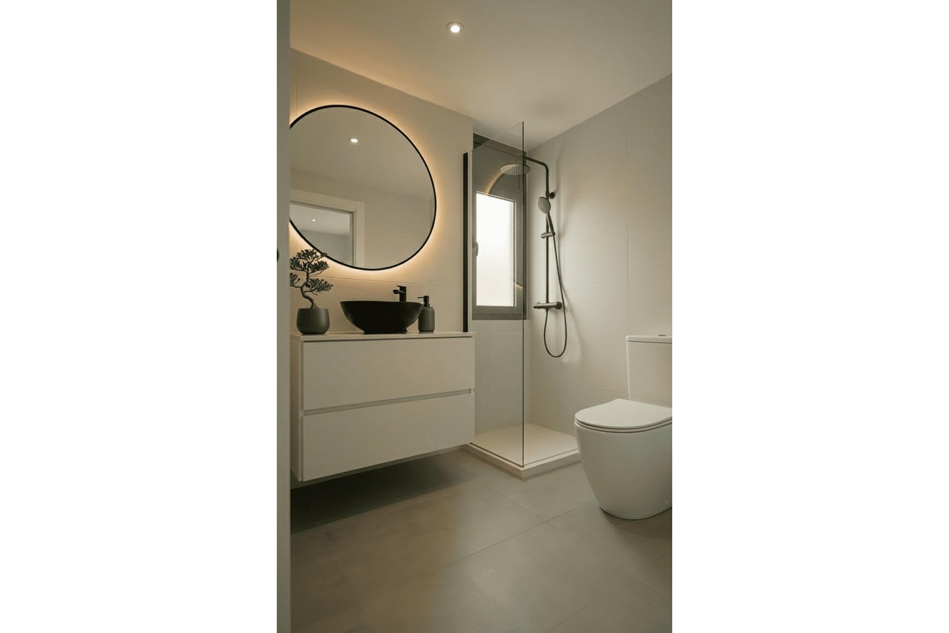 New Build - Apartment / flat - Los Alcazares - Serena Golf