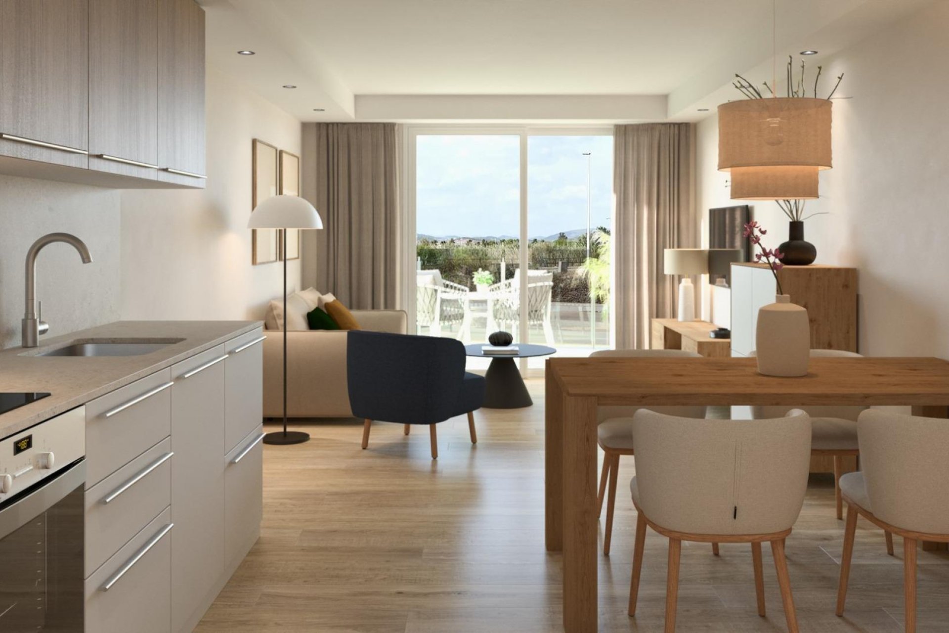 New Build - Apartment / flat - Moncofa - Playa de Moncofa