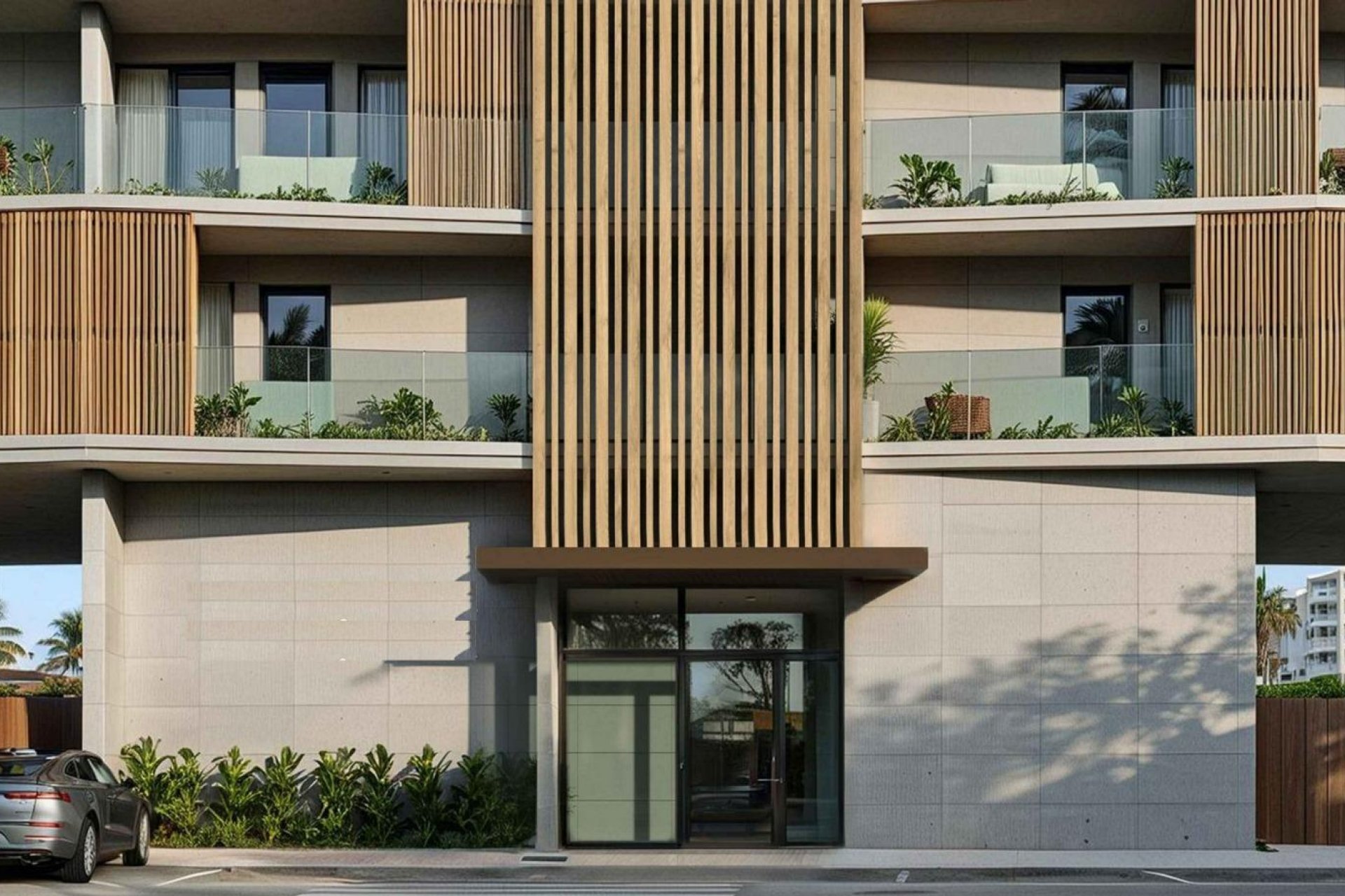 New Build - Apartment / flat - Moncofa - Playa de Moncofa