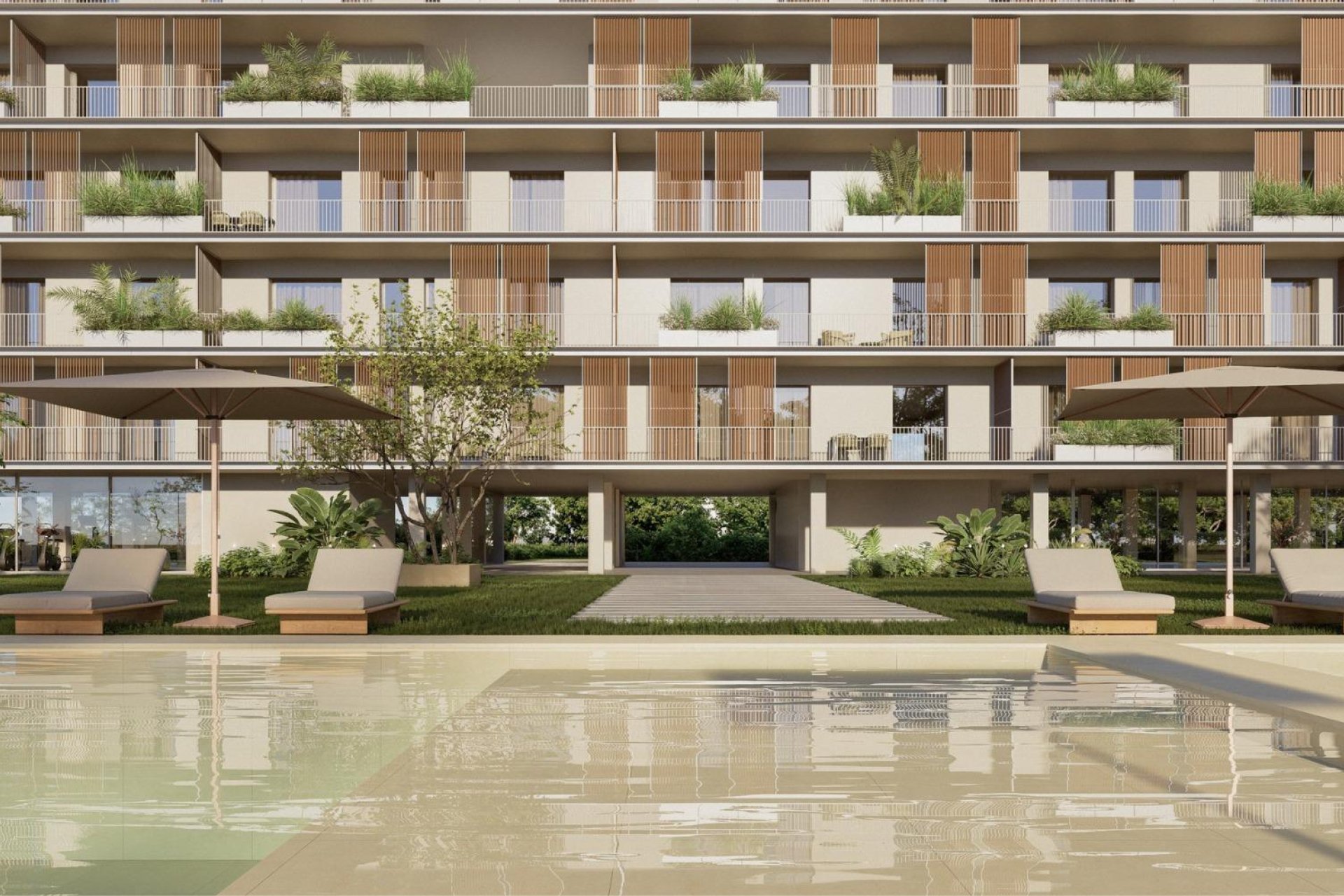 New Build - Apartment / flat - Moncofa - Playa de Moncofa