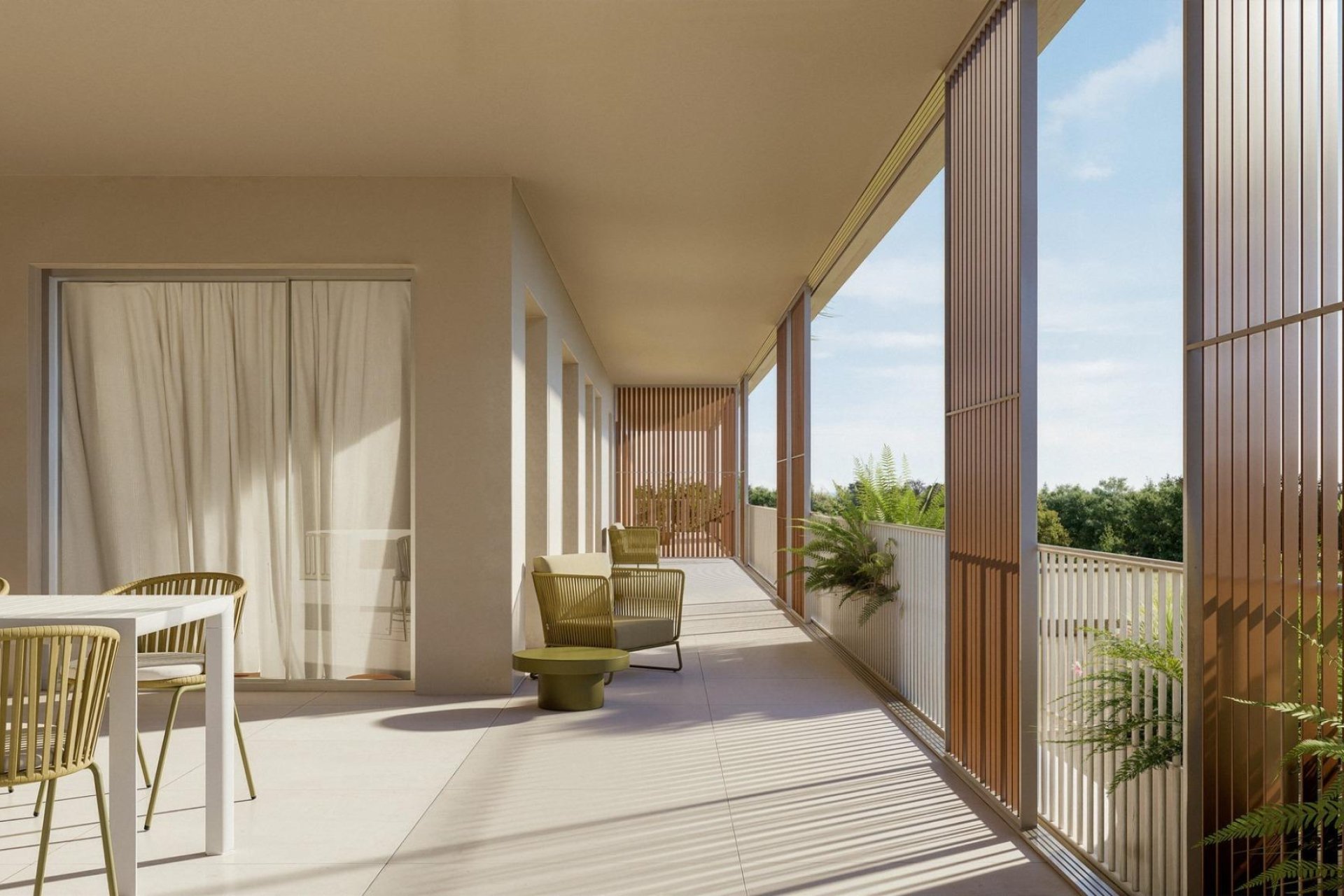 New Build - Apartment / flat - Moncofa - Playa de Moncofa