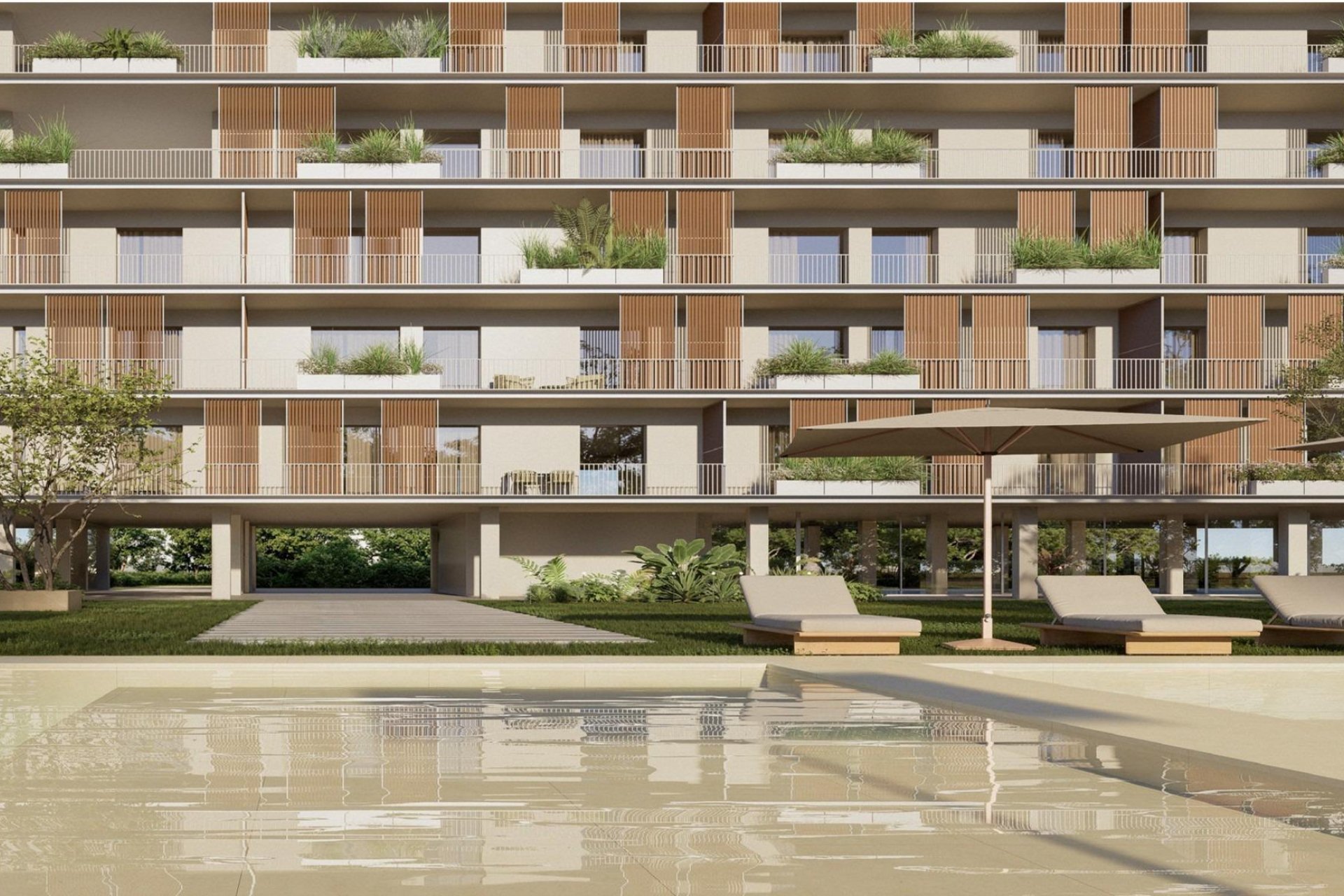 New Build - Apartment / flat - Moncofa - Playa de Moncofa