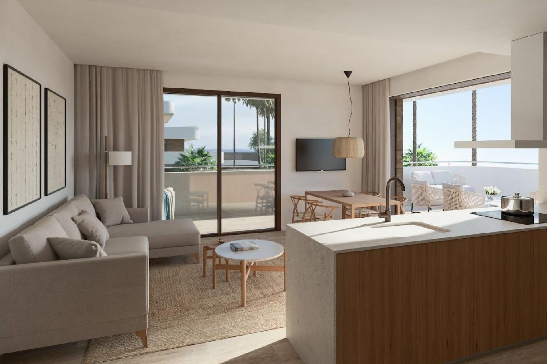 New Build - Apartment / flat - Moncofa - Playa de Moncofa