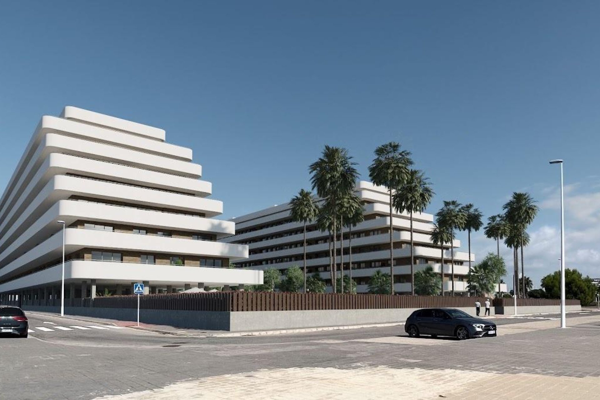 New Build - Apartment / flat - Moncofa - Playa de Moncofa