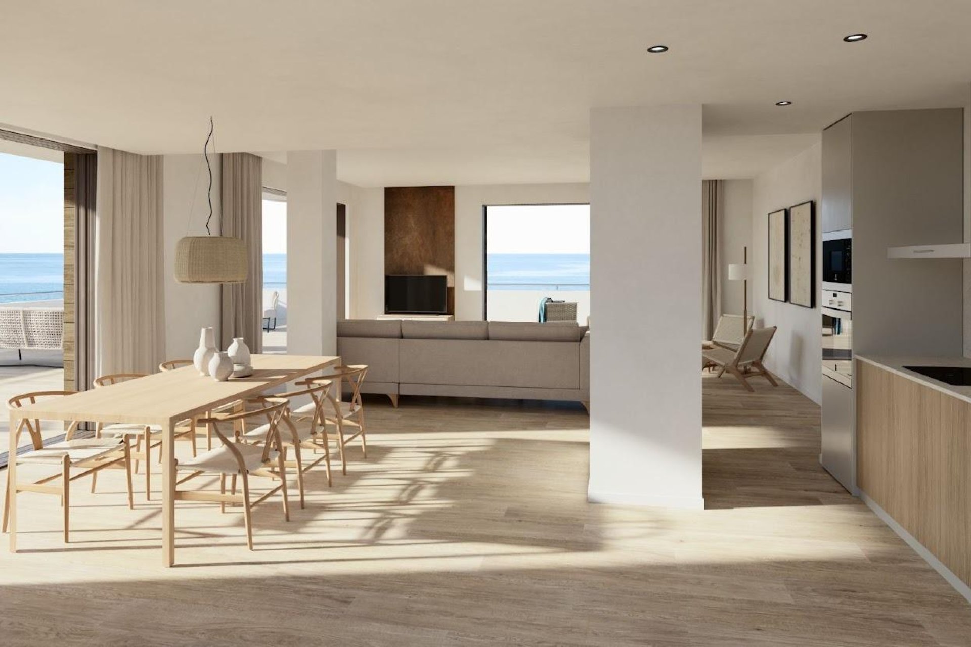 New Build - Apartment / flat - Moncofa - Playa de Moncofa