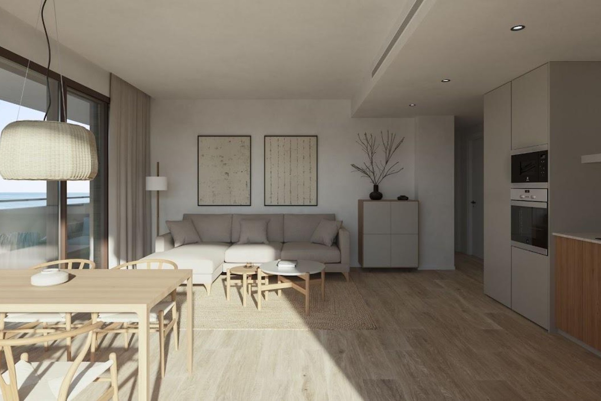 New Build - Apartment / flat - Moncofa - Playa de Moncofa
