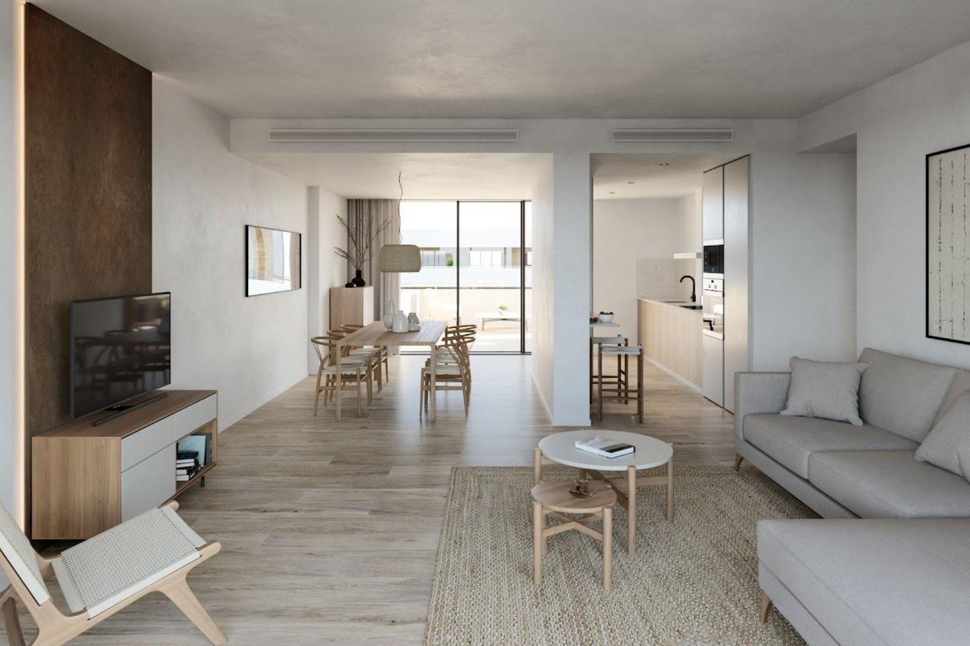 New Build - Apartment / flat - Moncofa - Playa de Moncofa