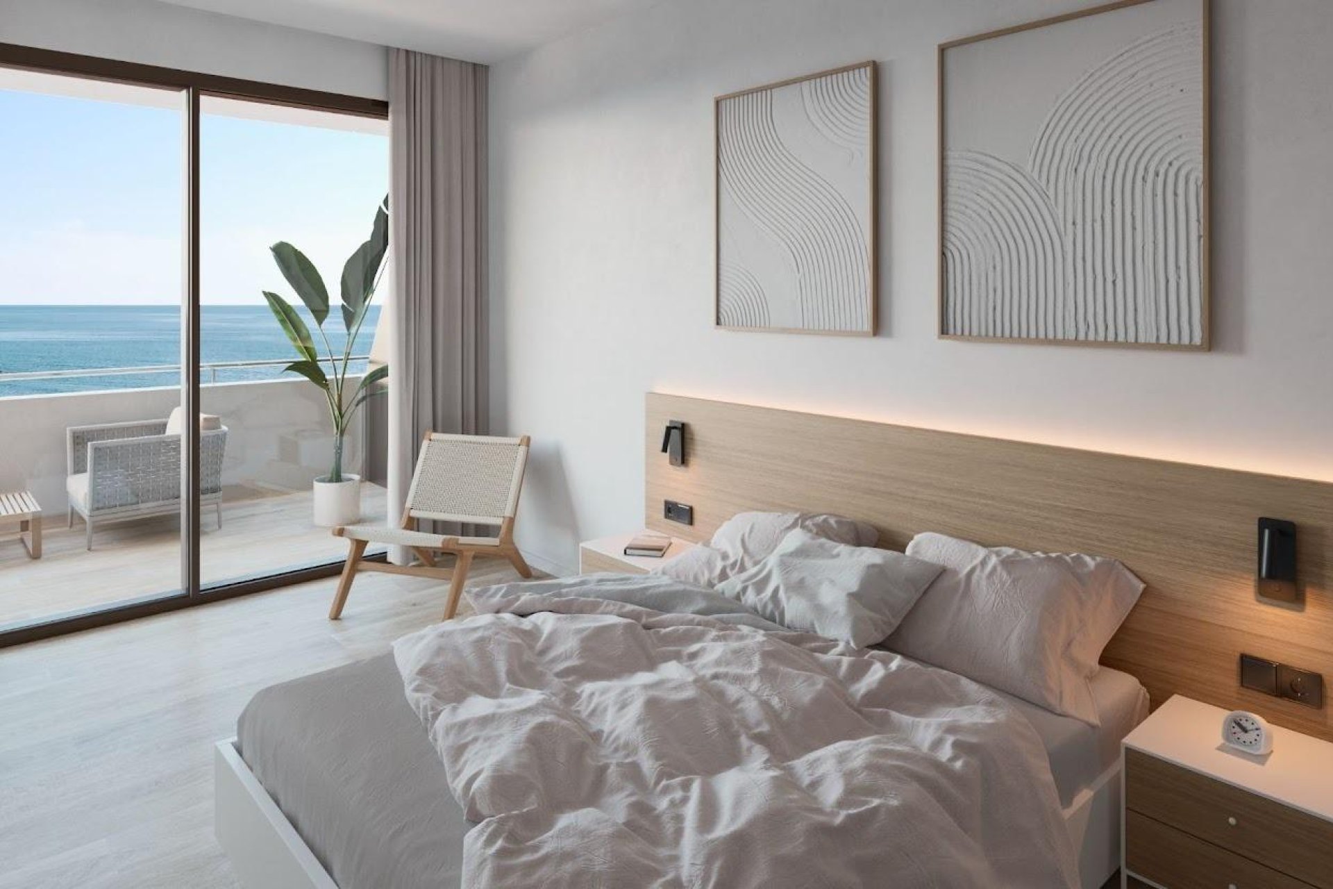 New Build - Apartment / flat - Moncofa - Playa de Moncofa
