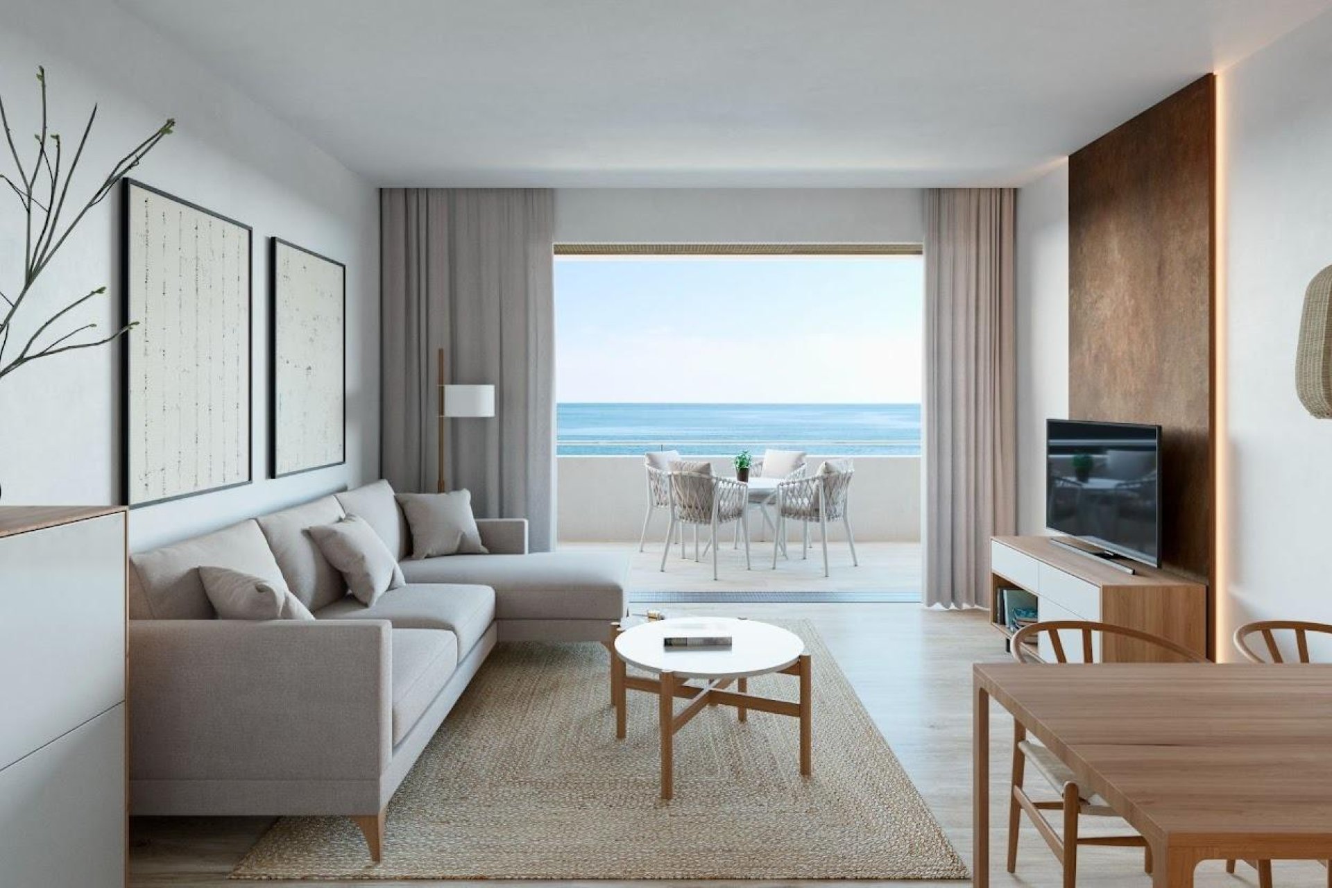 New Build - Apartment / flat - Moncofa - Playa de Moncofa