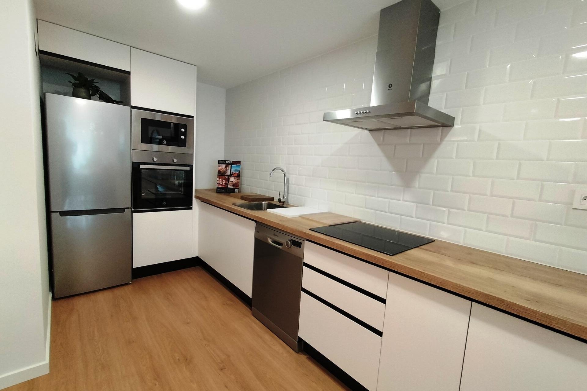 New Build - Apartment / flat - Monforte del Cid - Alenda Golf