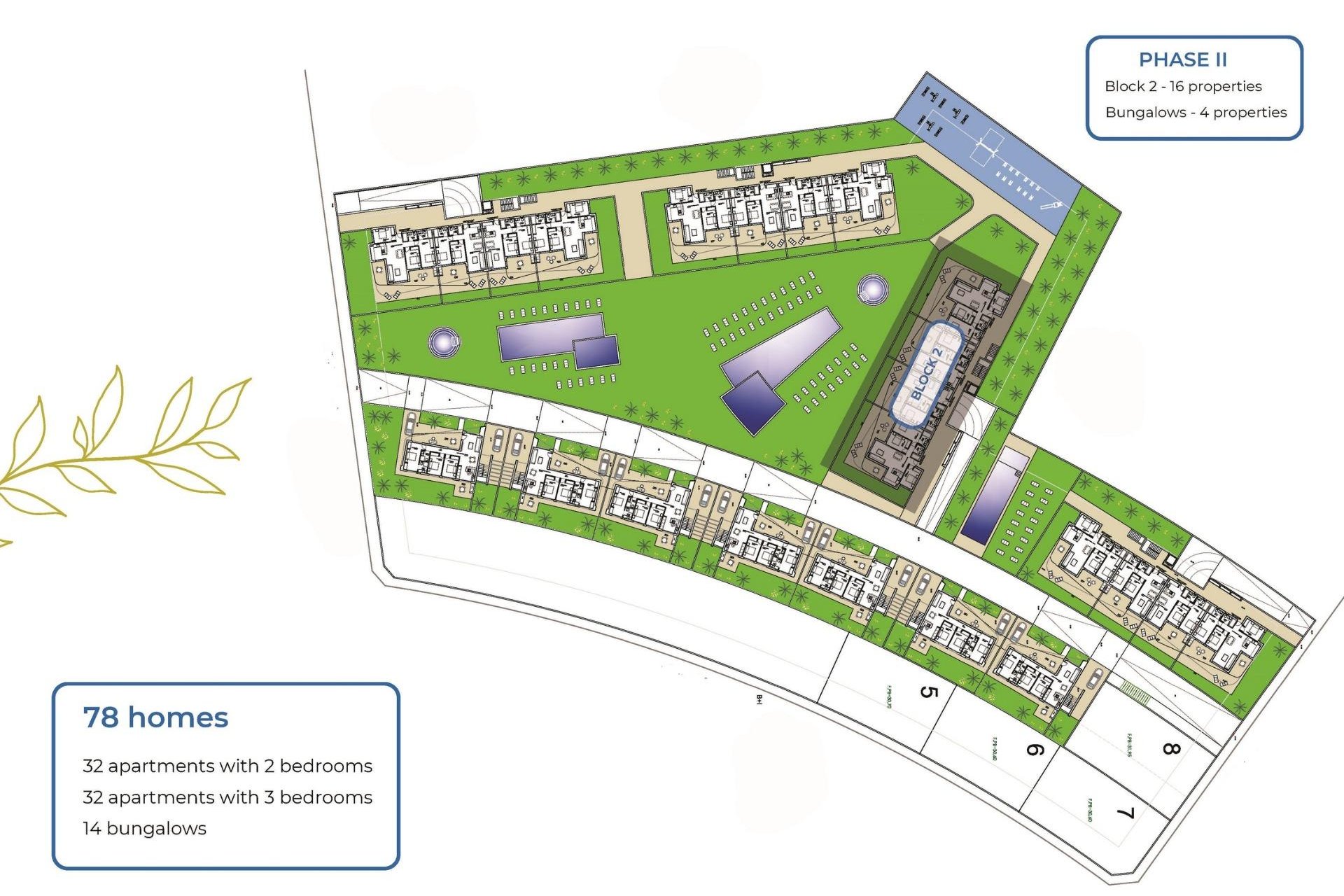 New Build - Apartment / flat - Orihuela Costa - La Ciñuelica