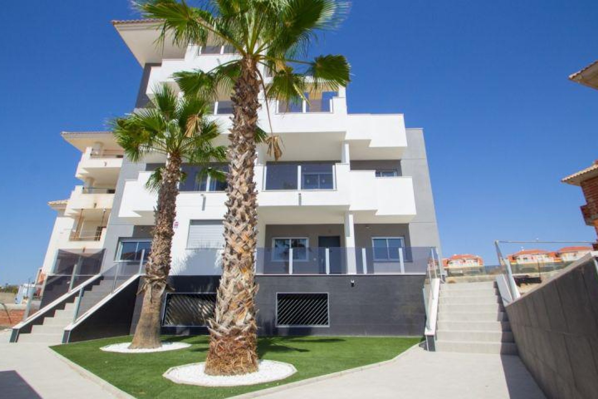 New Build - Apartment / flat - Orihuela Costa - Las Filipinas