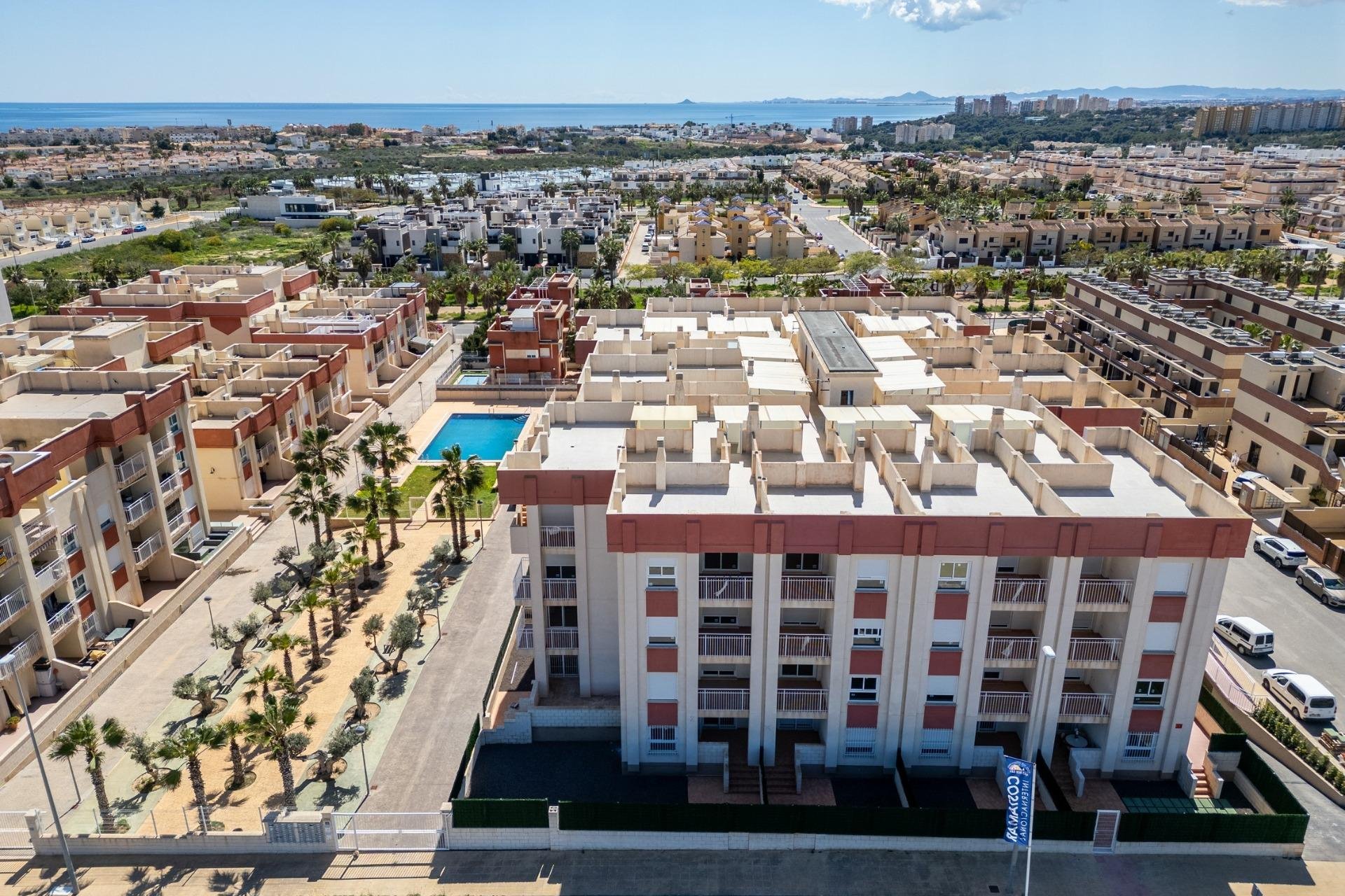 New Build - Apartment / flat - Orihuela Costa - Lomas de Cabo Roig