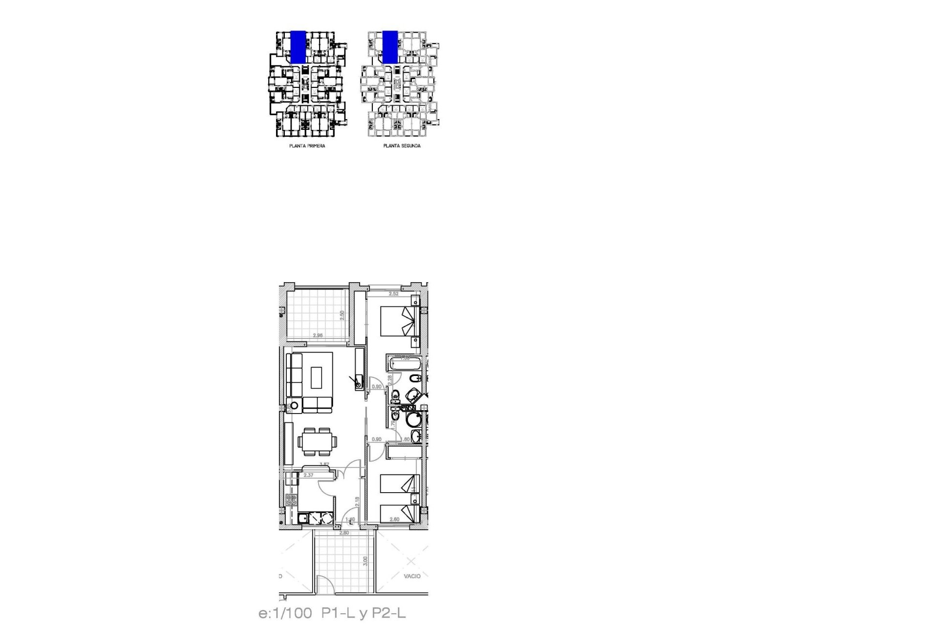 New Build - Apartment / flat - Orihuela Costa - Lomas de Cabo Roig