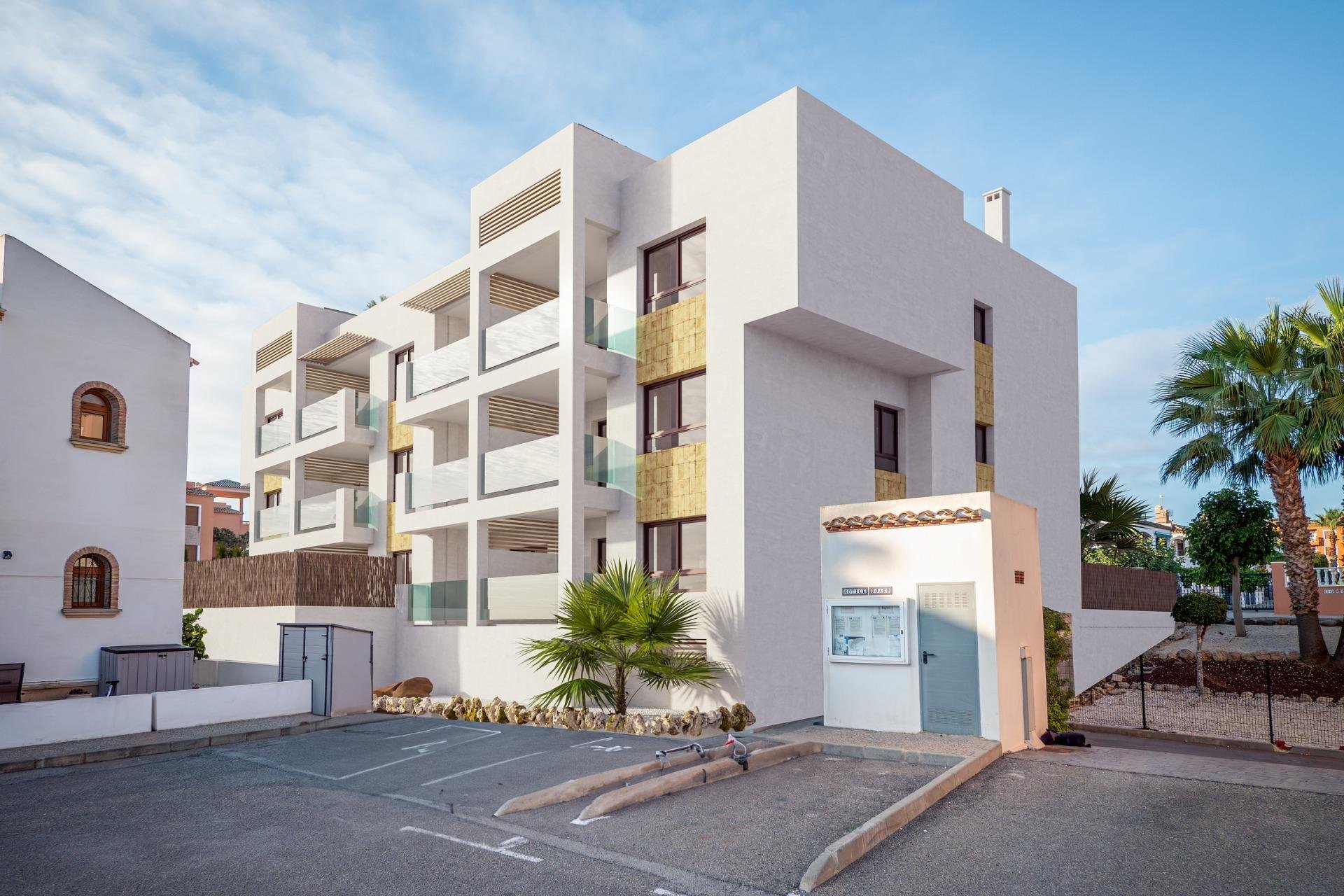 New Build - Apartment / flat - Orihuela Costa - PAU 8