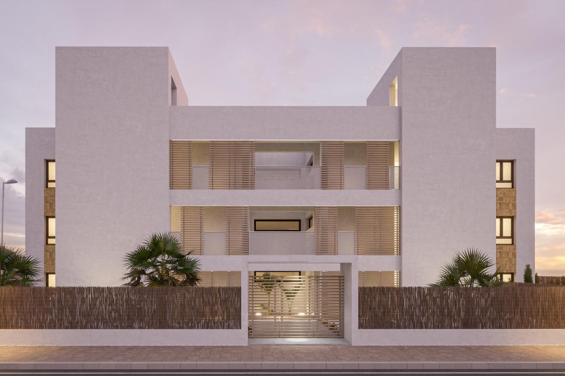 New Build - Apartment / flat - Orihuela Costa - PAU 8